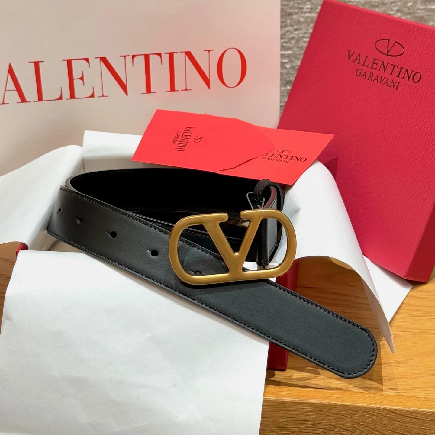 발렌티노 벨트 58063 Valentino Belt 상세 이미지 1