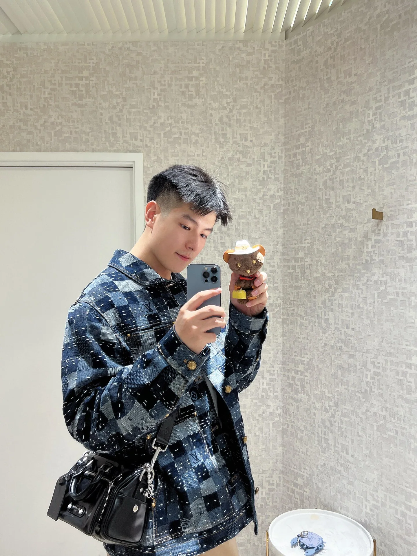 루이비통 루이베어 테디베어 키링 상세 이미지 12