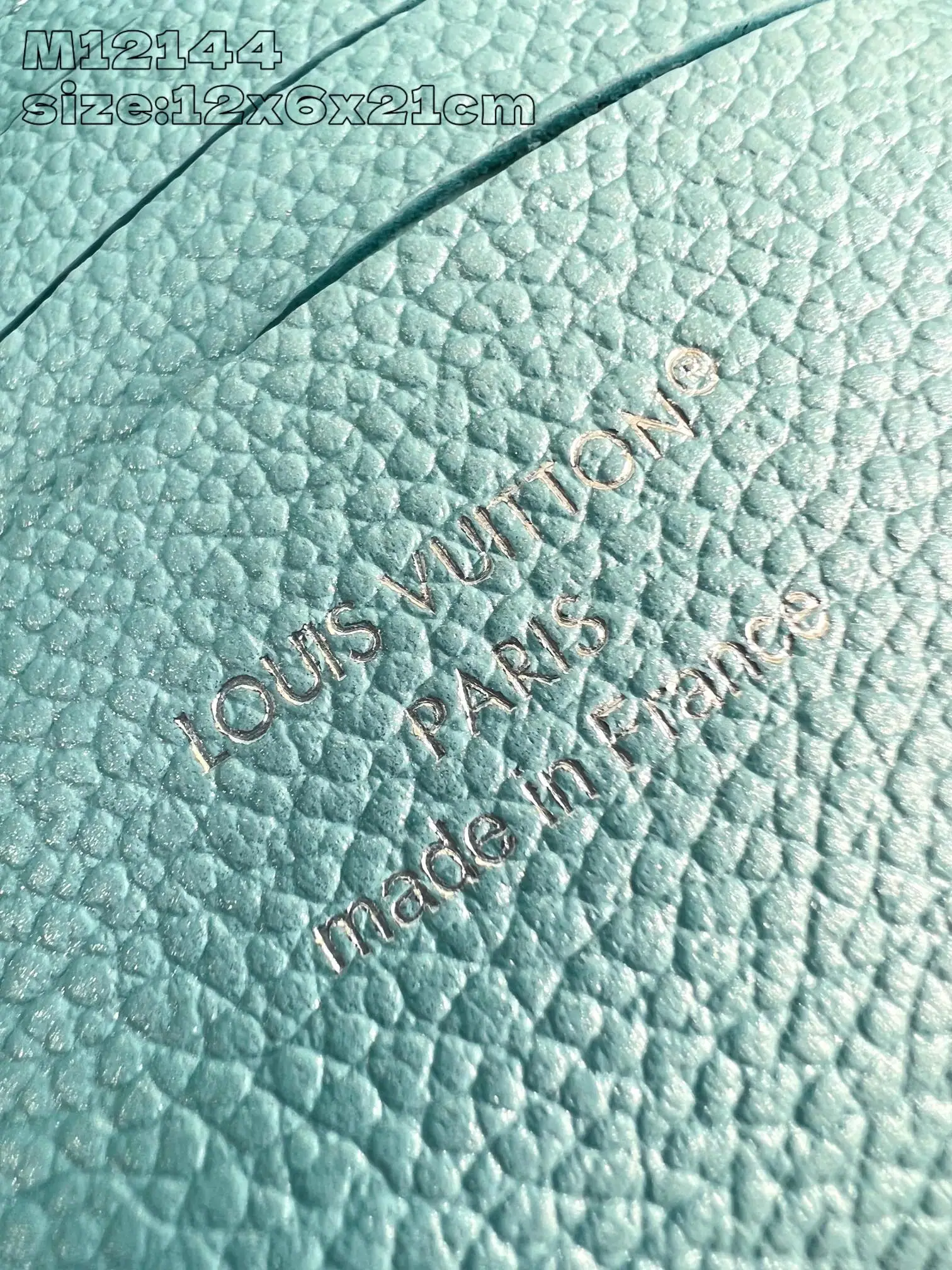 루이비통 나노 마들렌 모노그램 앙프렝뜨 가방 M12144 상세 이미지 9