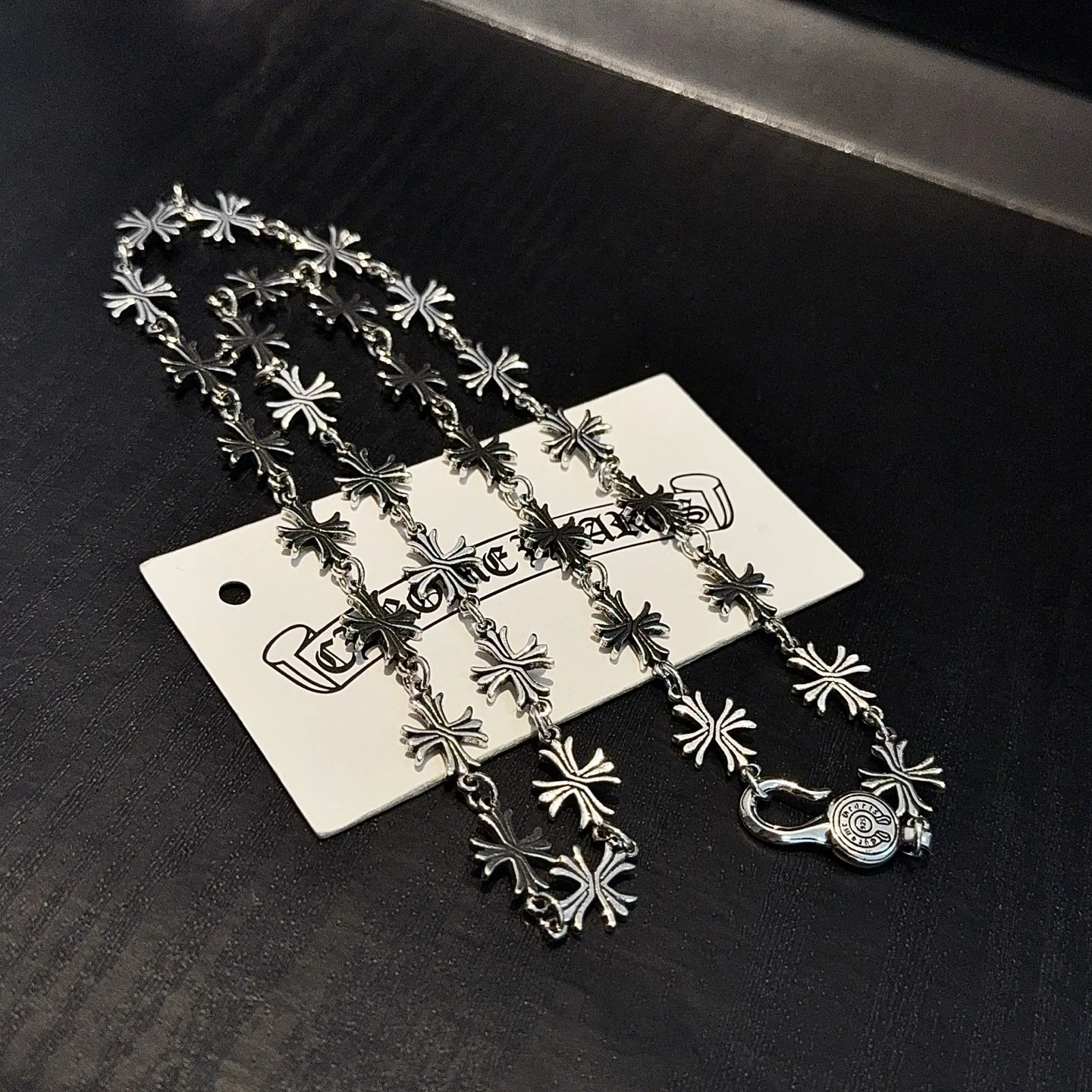 크롬하츠 목걸이 61976 Chrome Hearts Necklace 상세 이미지 5