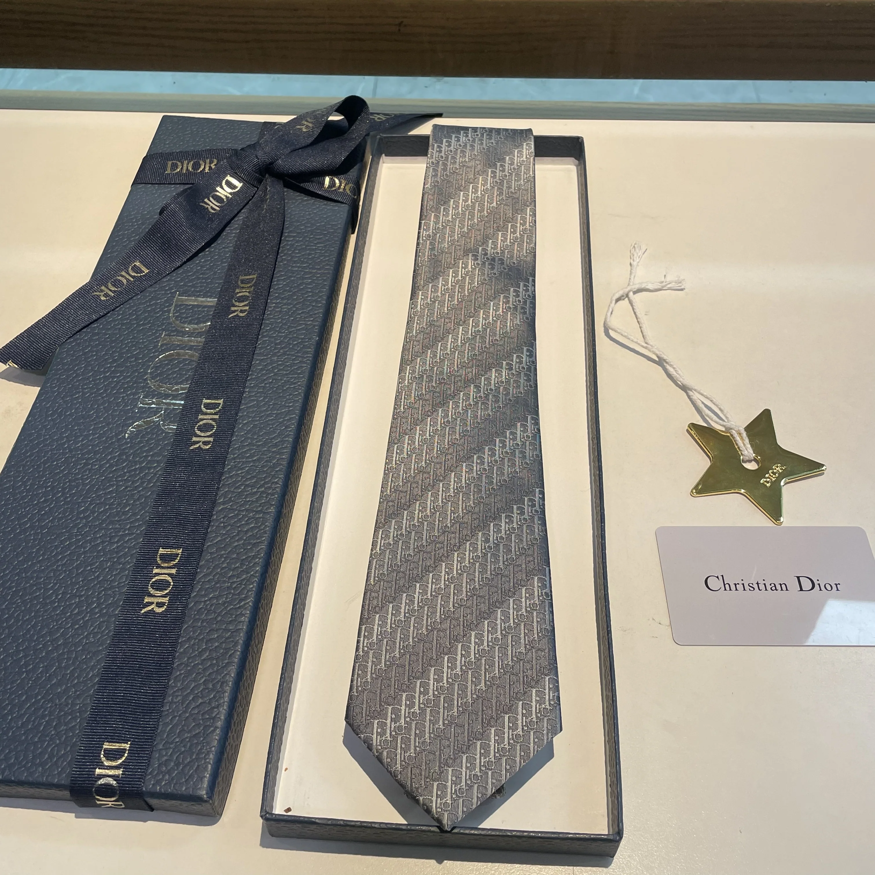 디올 넥타이 89799 Dior Accessories 상세 이미지 12