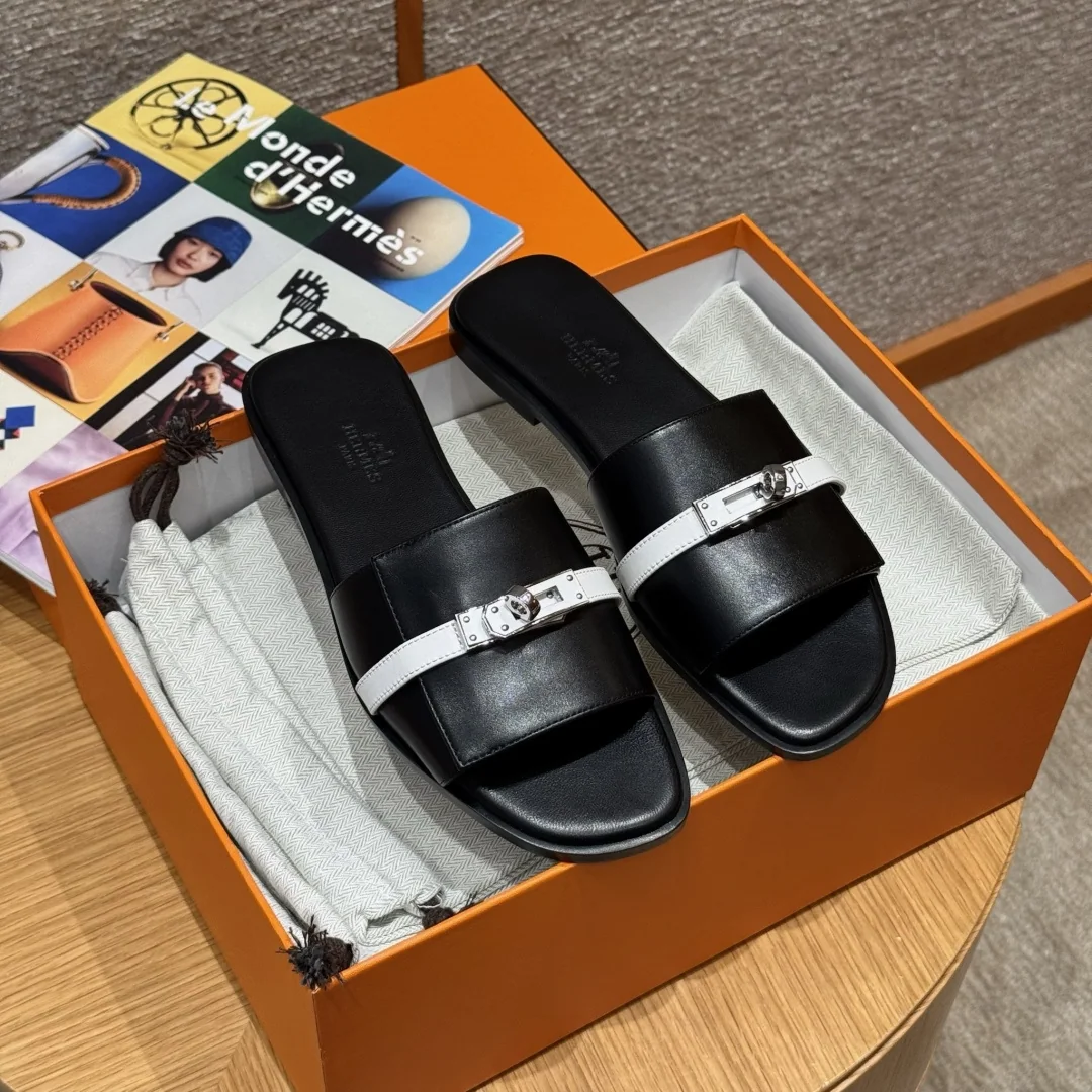 에르메스 켈리 샌들 8286 상세 이미지 3
