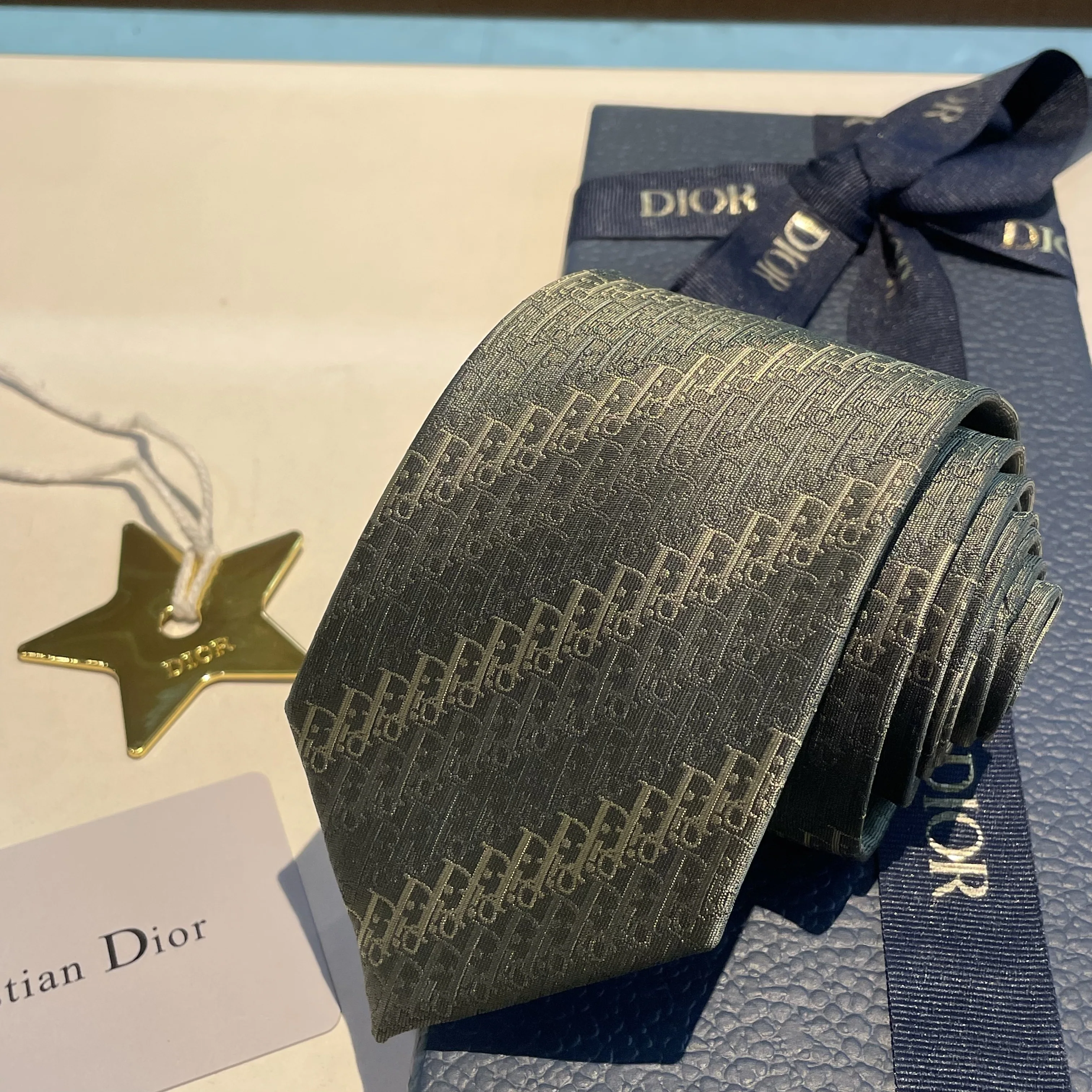 디올 넥타이 89807 Dior Accessories 상세 이미지 16