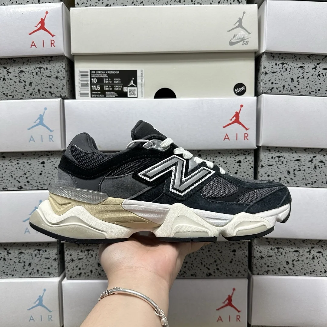 뉴발란스 [C] 9060 U9060BLC 202193 New Balance 9060 상세 이미지 2