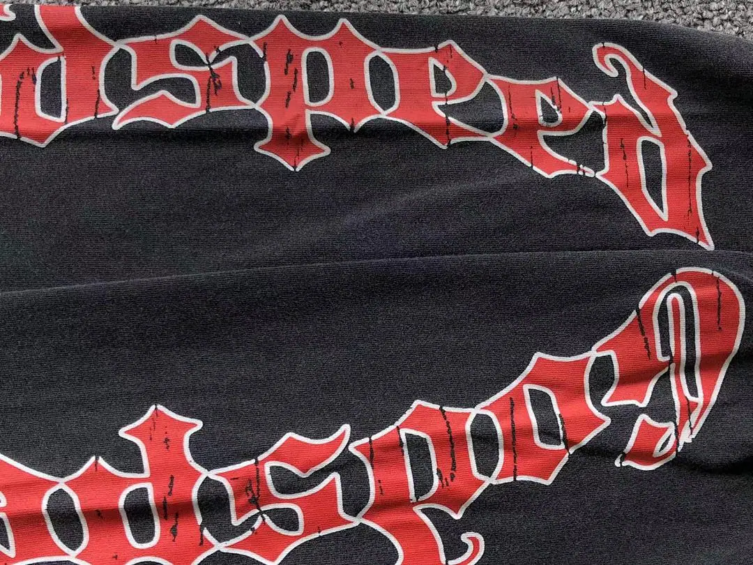 갓스피드 긴팔 티셔츠 203371 Godspeed Long Sleeve 상세 이미지 19