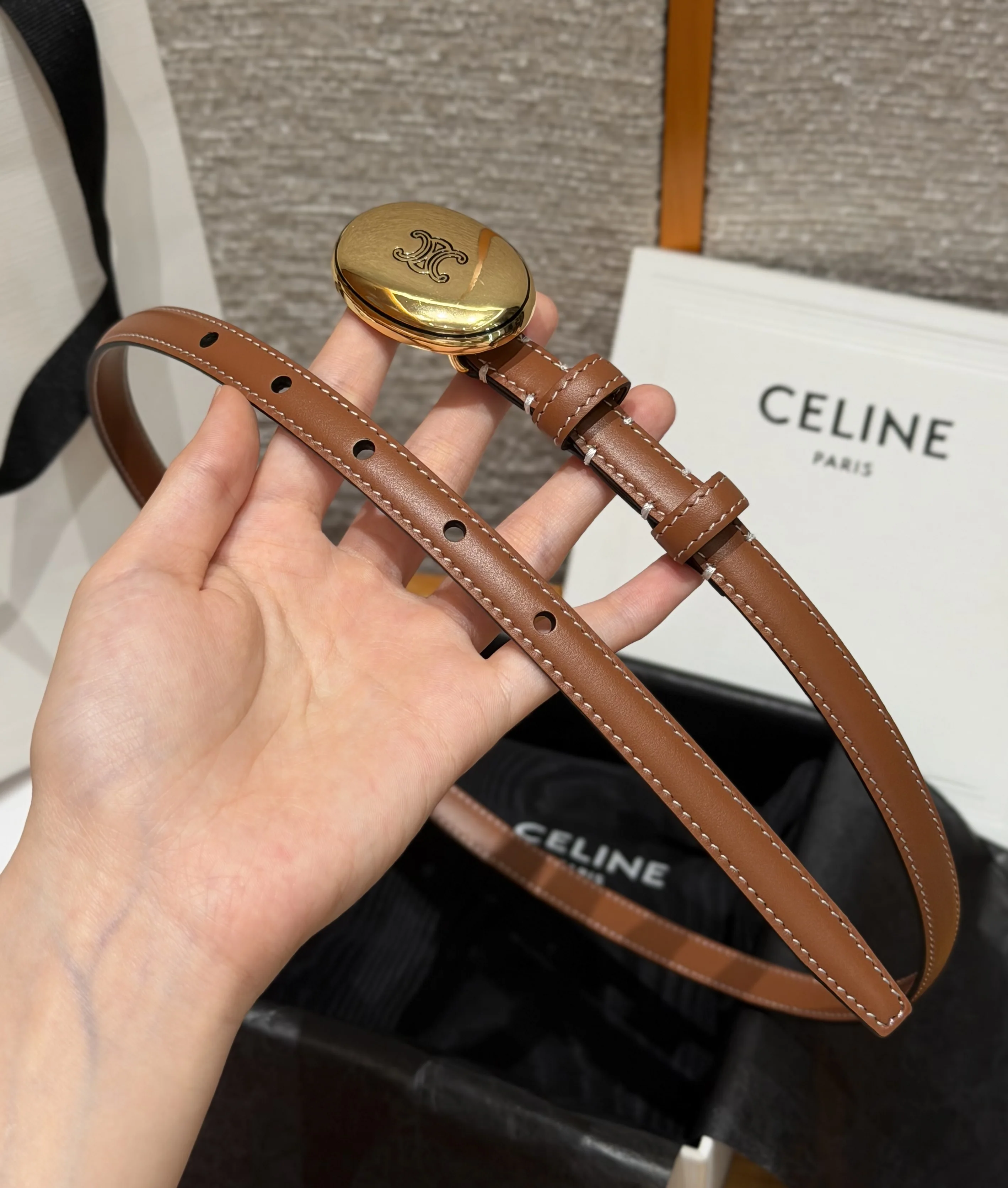 셀린느 벨트 58806 Celine Belt 상세 이미지 17