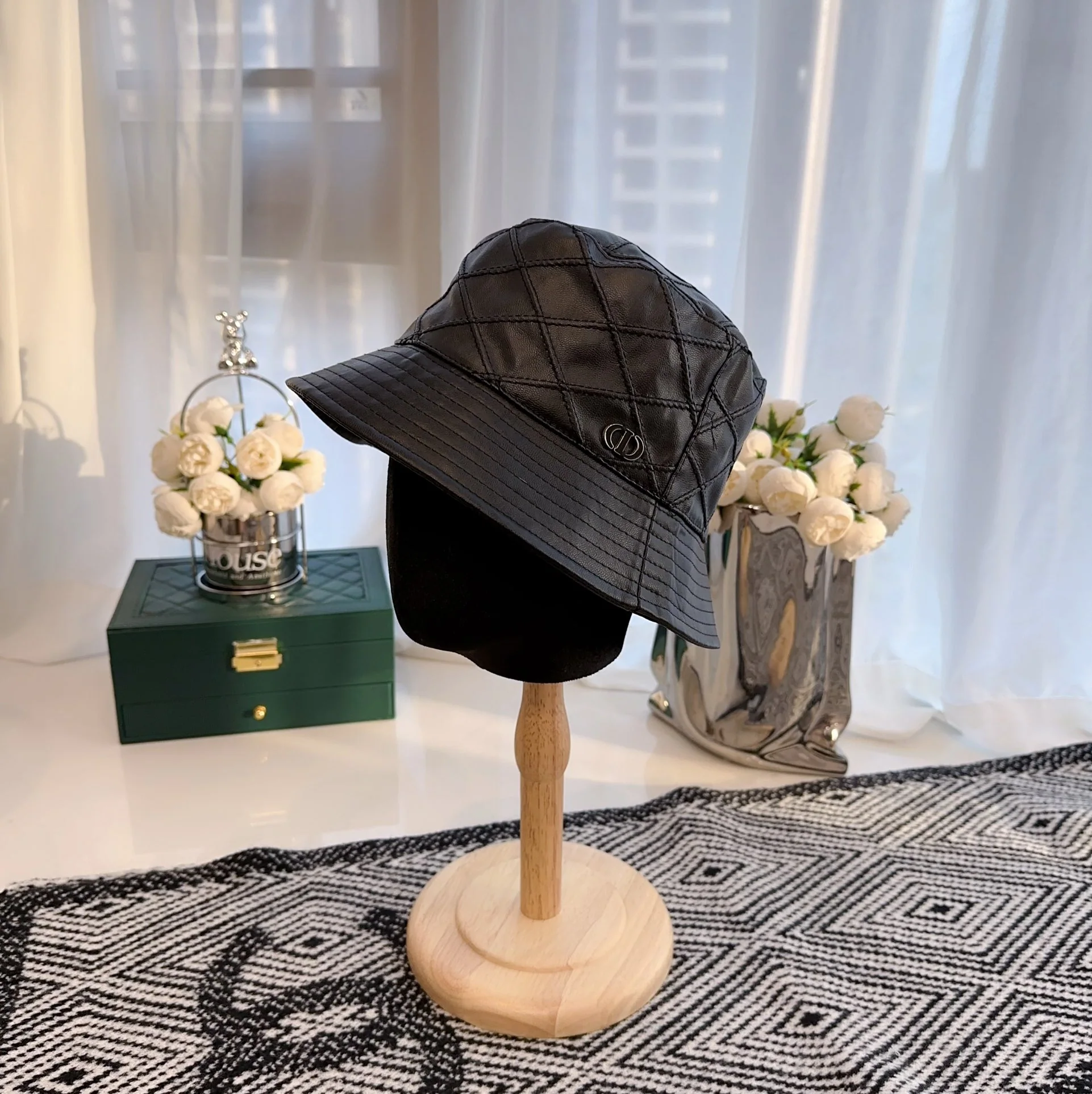 디올 모자 78752 Dior Cap 상세 이미지 8