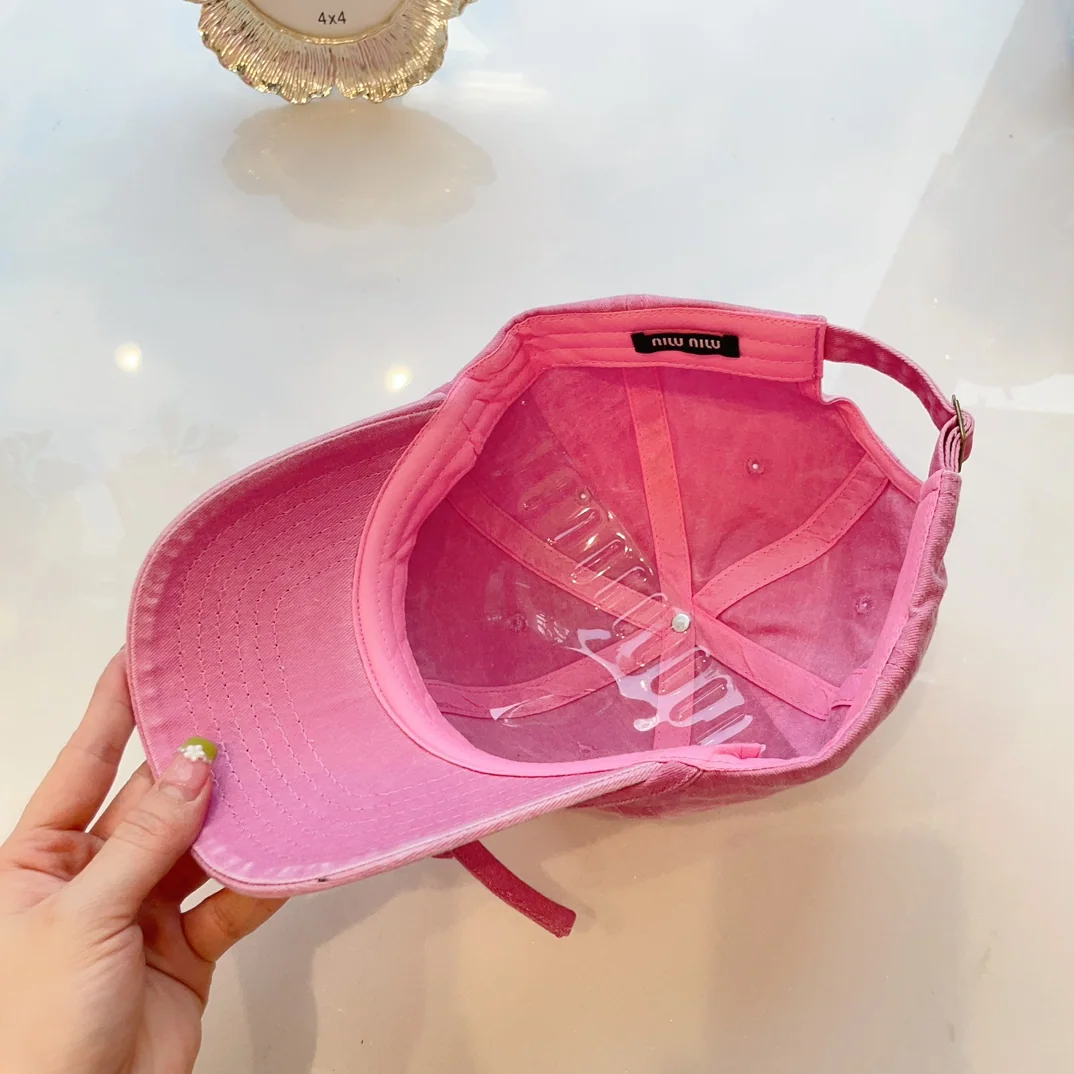 미우미우 모자 81030 Miu Miu Cap 상세 이미지 6