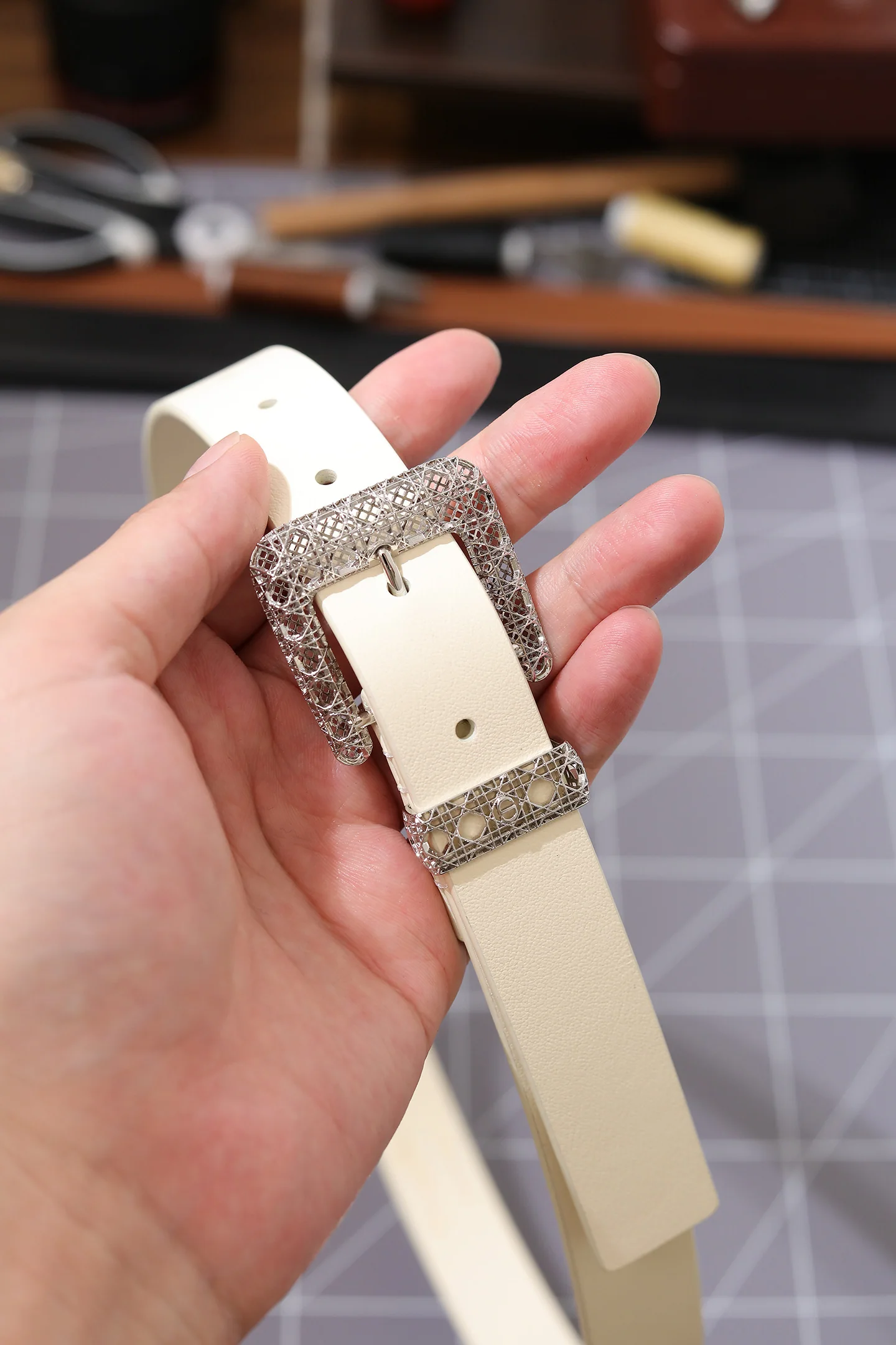 디올 벨트 57297 Dior Belt 상세 이미지 2