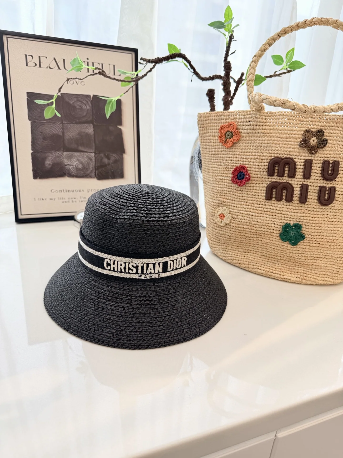 디올 모자 78705 Dior Cap 상세 이미지 8