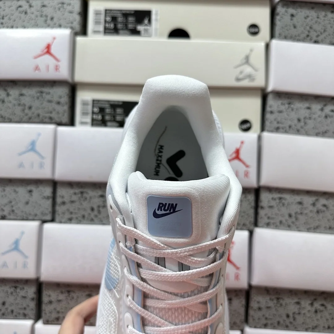나이키 [5A] 보메로 프리미엄 화이트 블루 HQ2050-566 201622 Nike Vomero Premium 상세 이미지 6