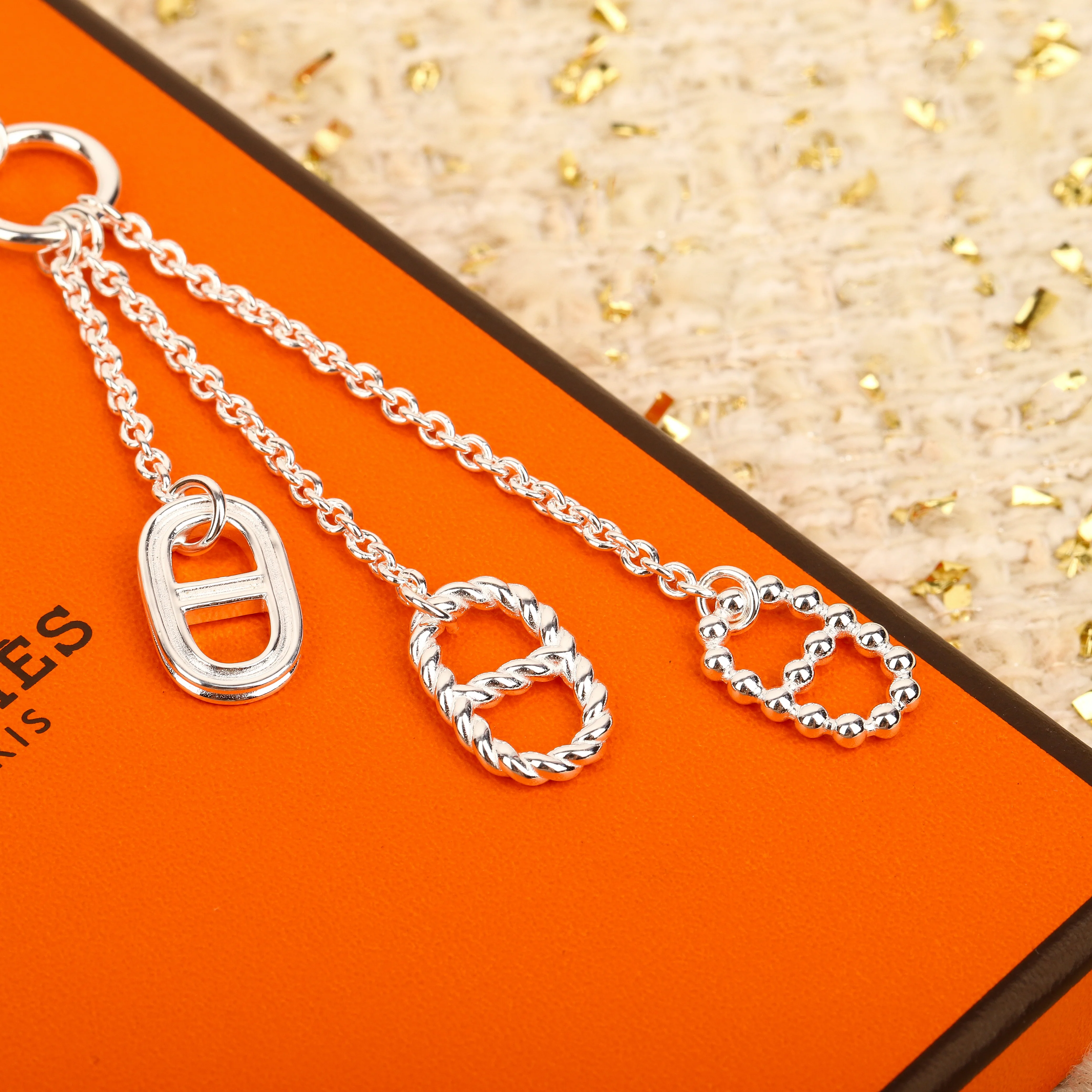 에르메스 목걸이 70064 Hermes Necklace 상세 이미지 15