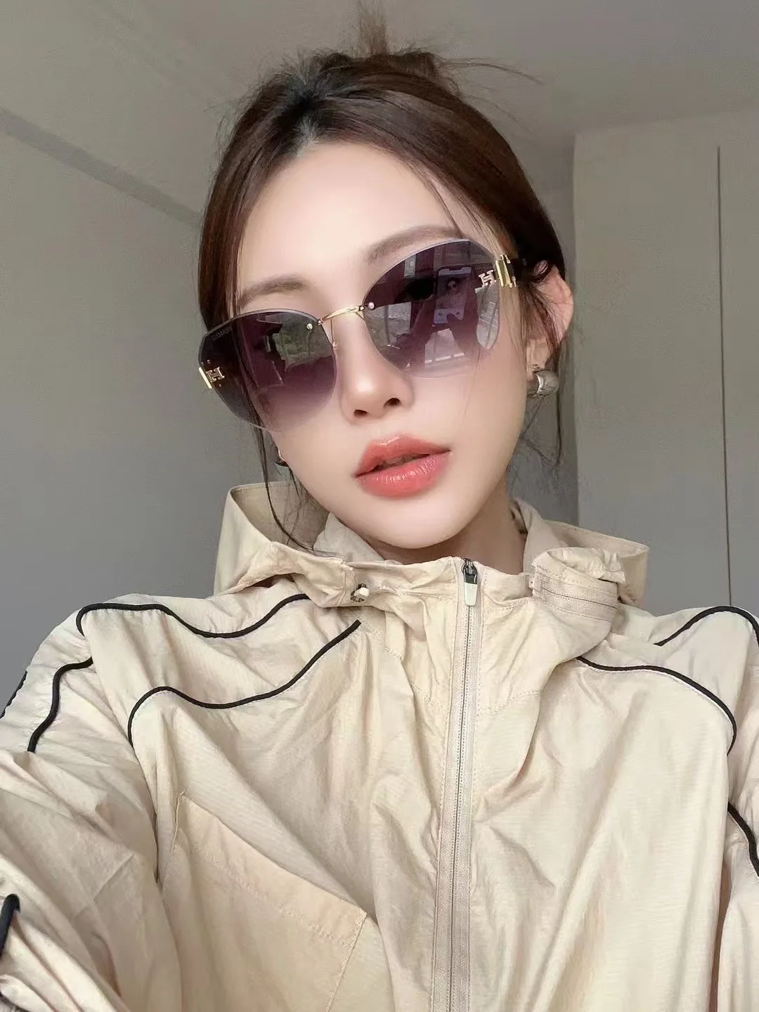 에르메스 H1033 선글라스 상세 이미지 4