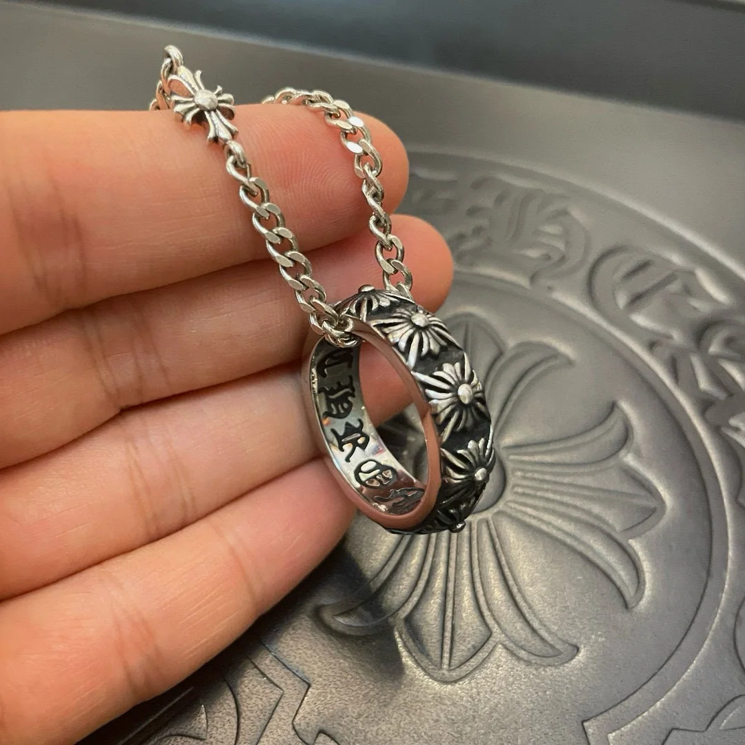 크롬하츠 목걸이 62295 Chrome Hearts Necklace 상세 이미지 5