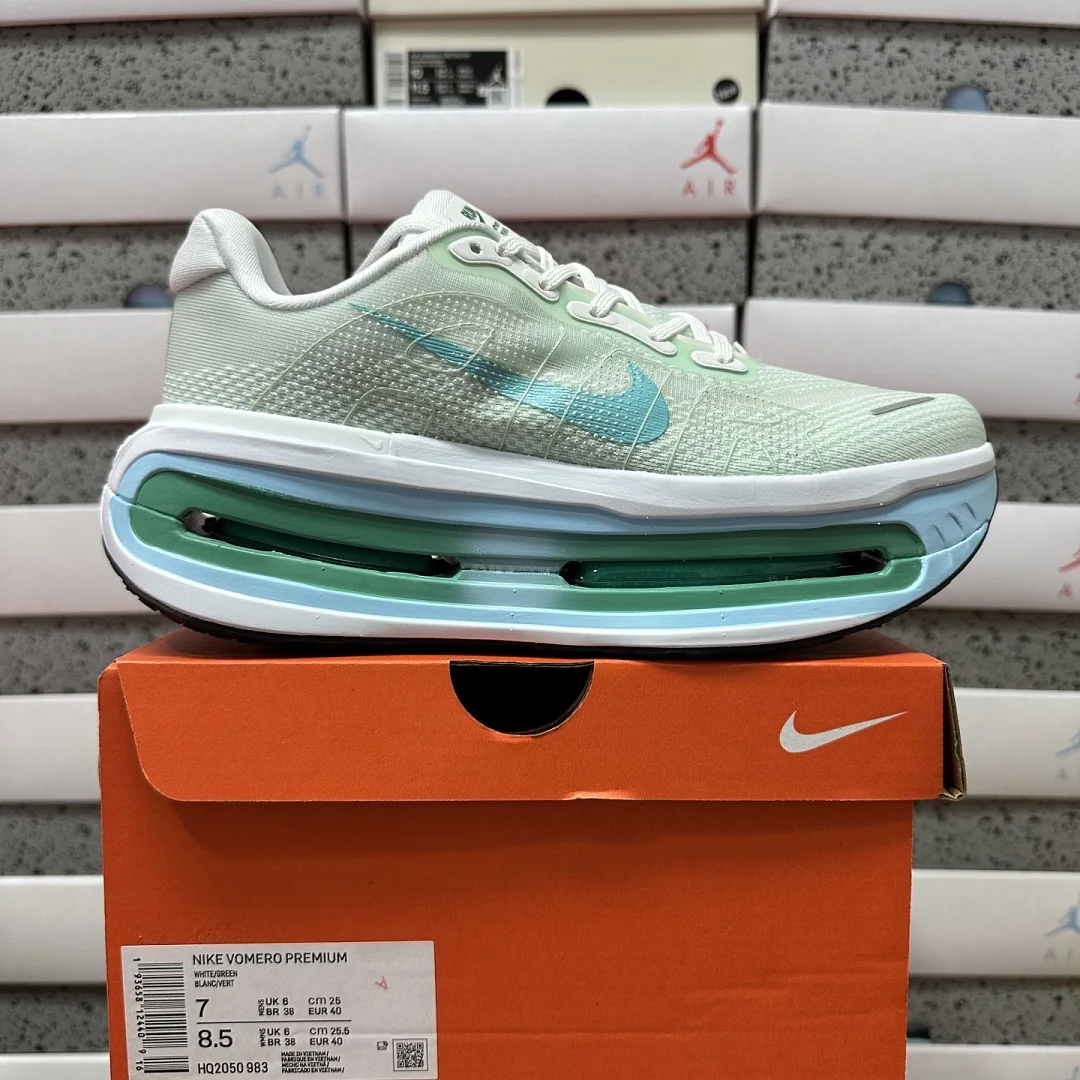 나이키 [5A] 보메로 프리미엄 블루 HQ2050-983 201628 Nike Vomero Premium