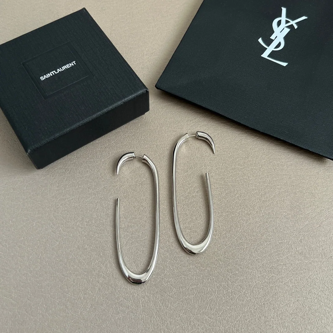 생로랑 귀걸이 65546 Saint Laurent Earrings 상세 이미지 2