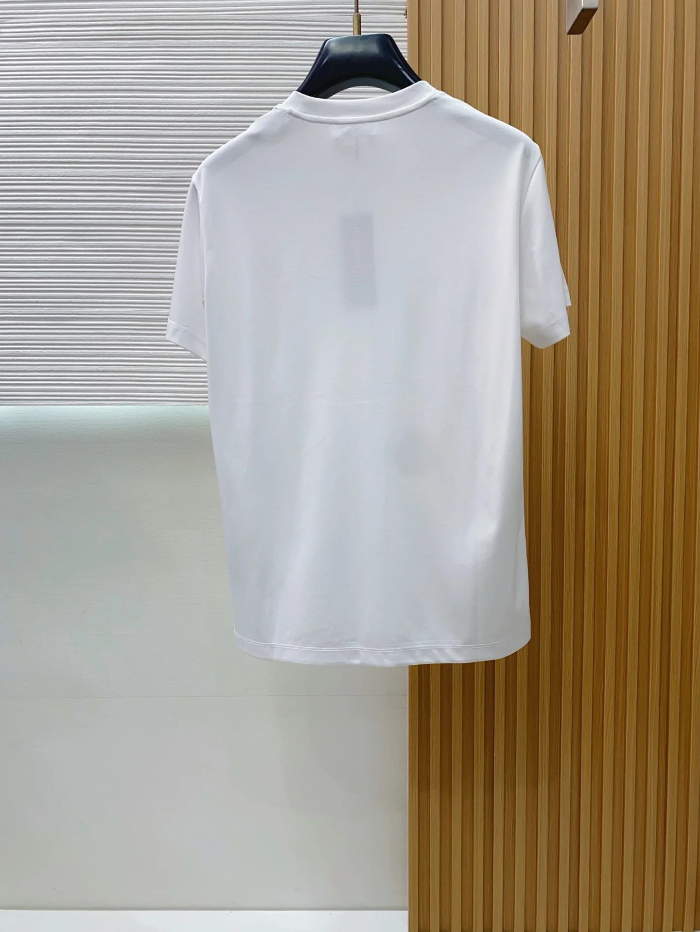 디올 남성 라운드넥 반팔 티셔츠 상세 이미지 8