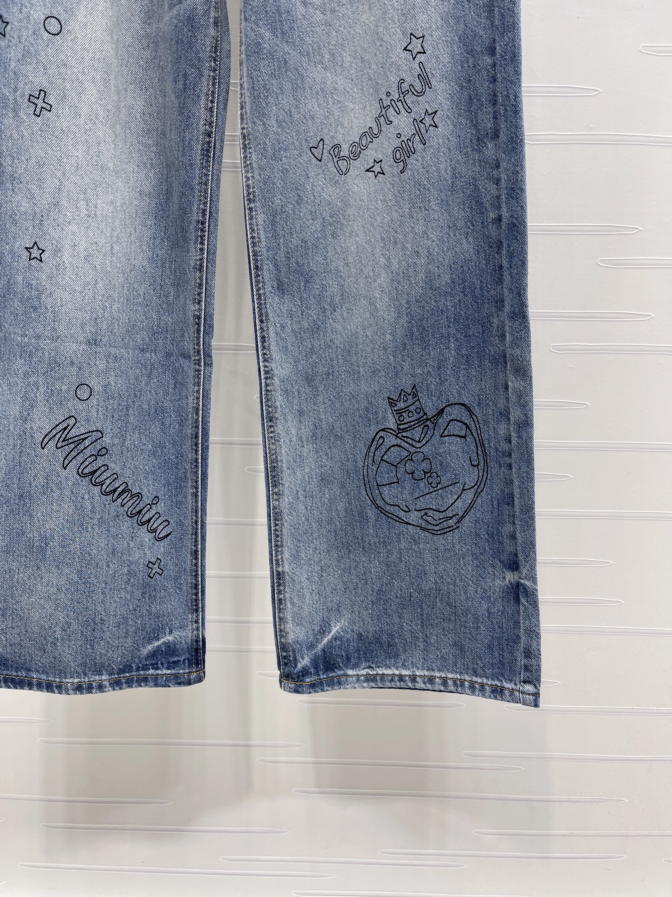 미우미우 여성 바지 97214 Miu Miu Pants 상세 이미지 15