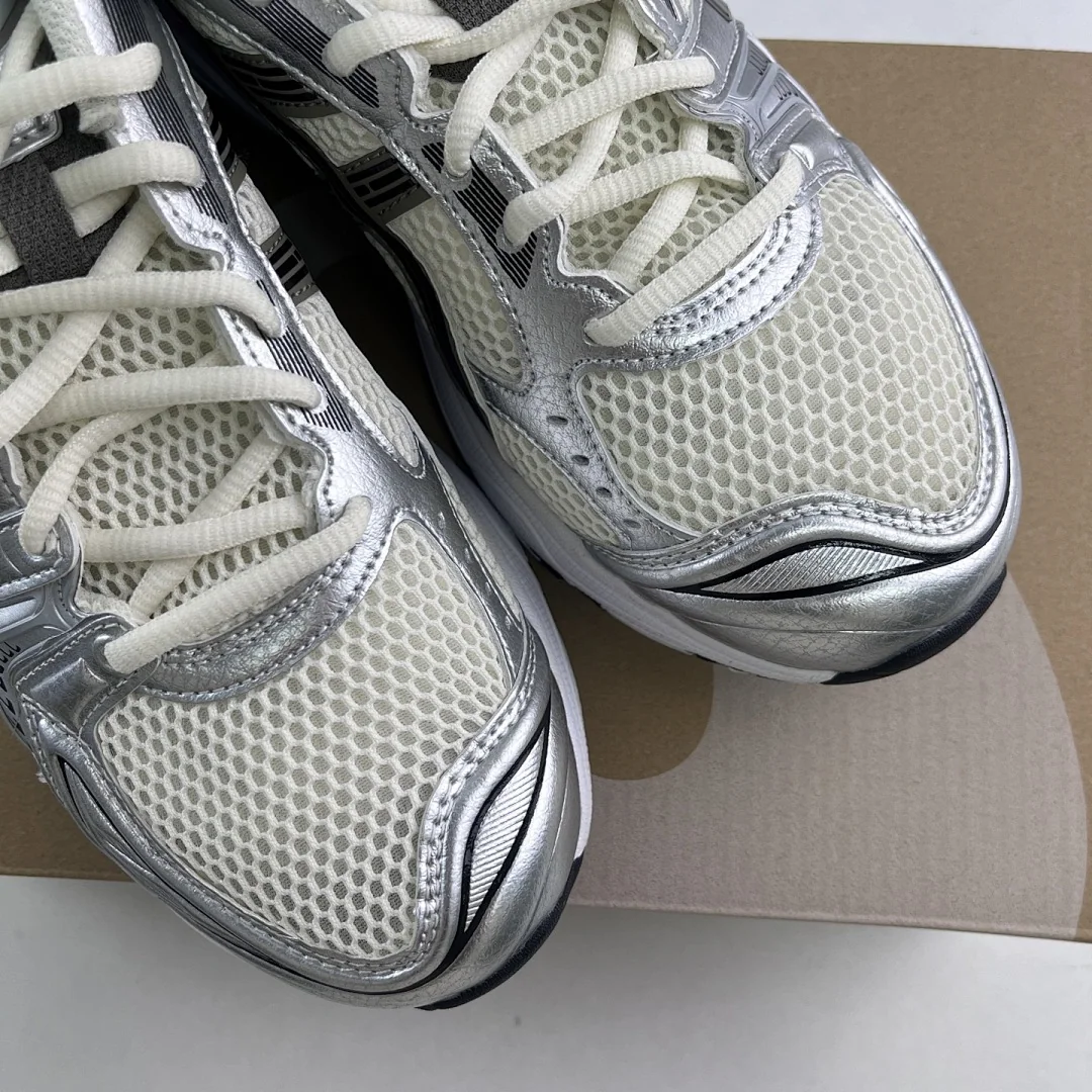 아식스 [TOP] 젤 카야노 14 1201A019-108 200244 Asics Gel-Kayano 14 Cream Black Metallic 상세 이미지 5