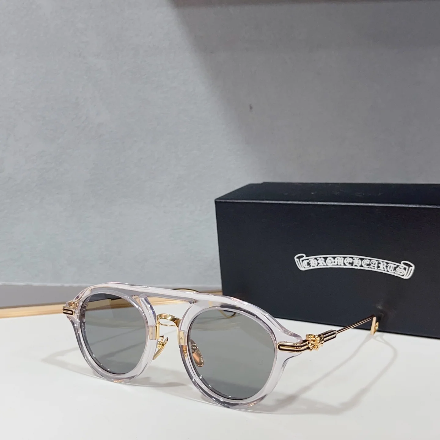 크롬하츠 선글라스 74005 Chrome Hearts Sunglasses 상세 이미지 1