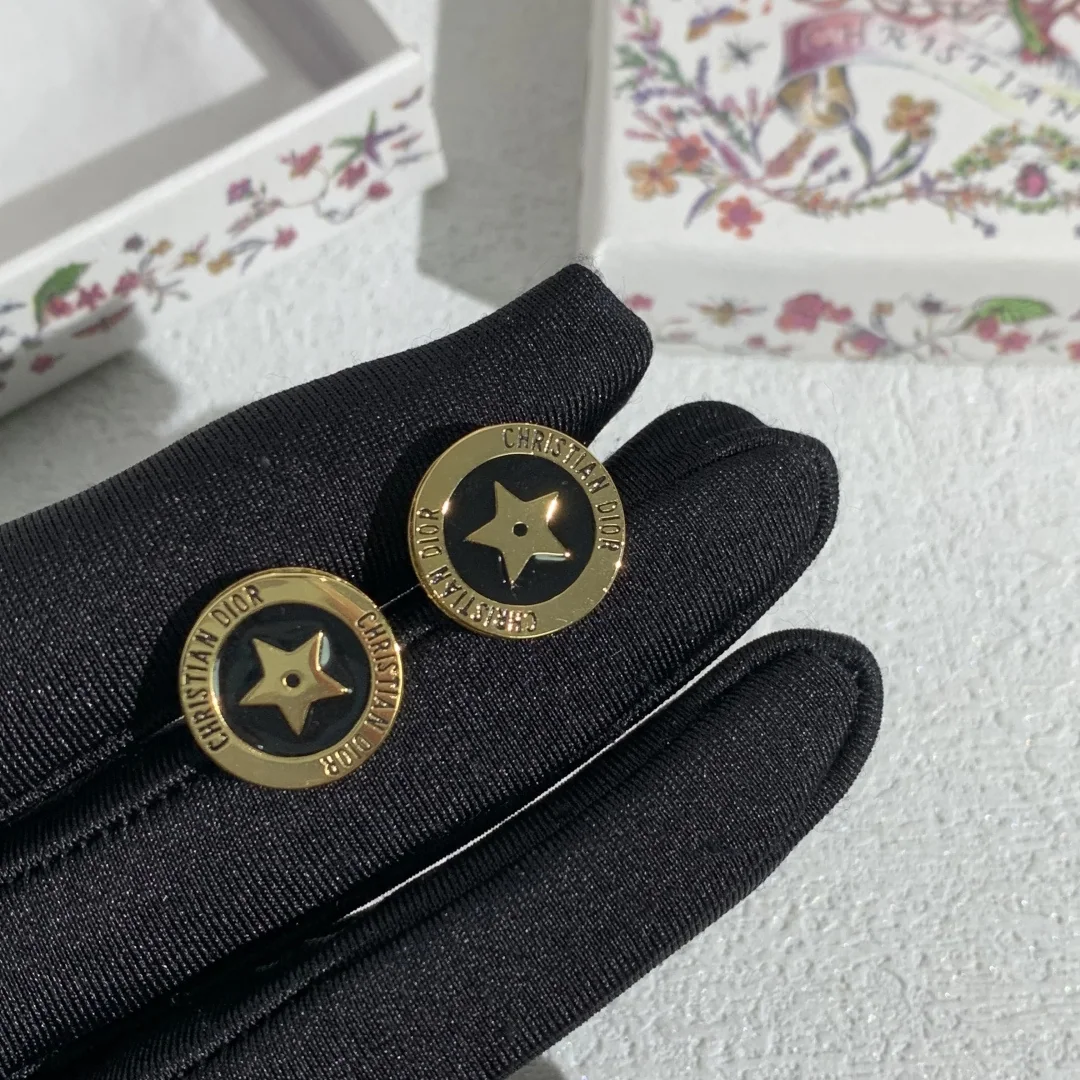디올 귀걸이 60405 Dior Earrings 상세 이미지 3