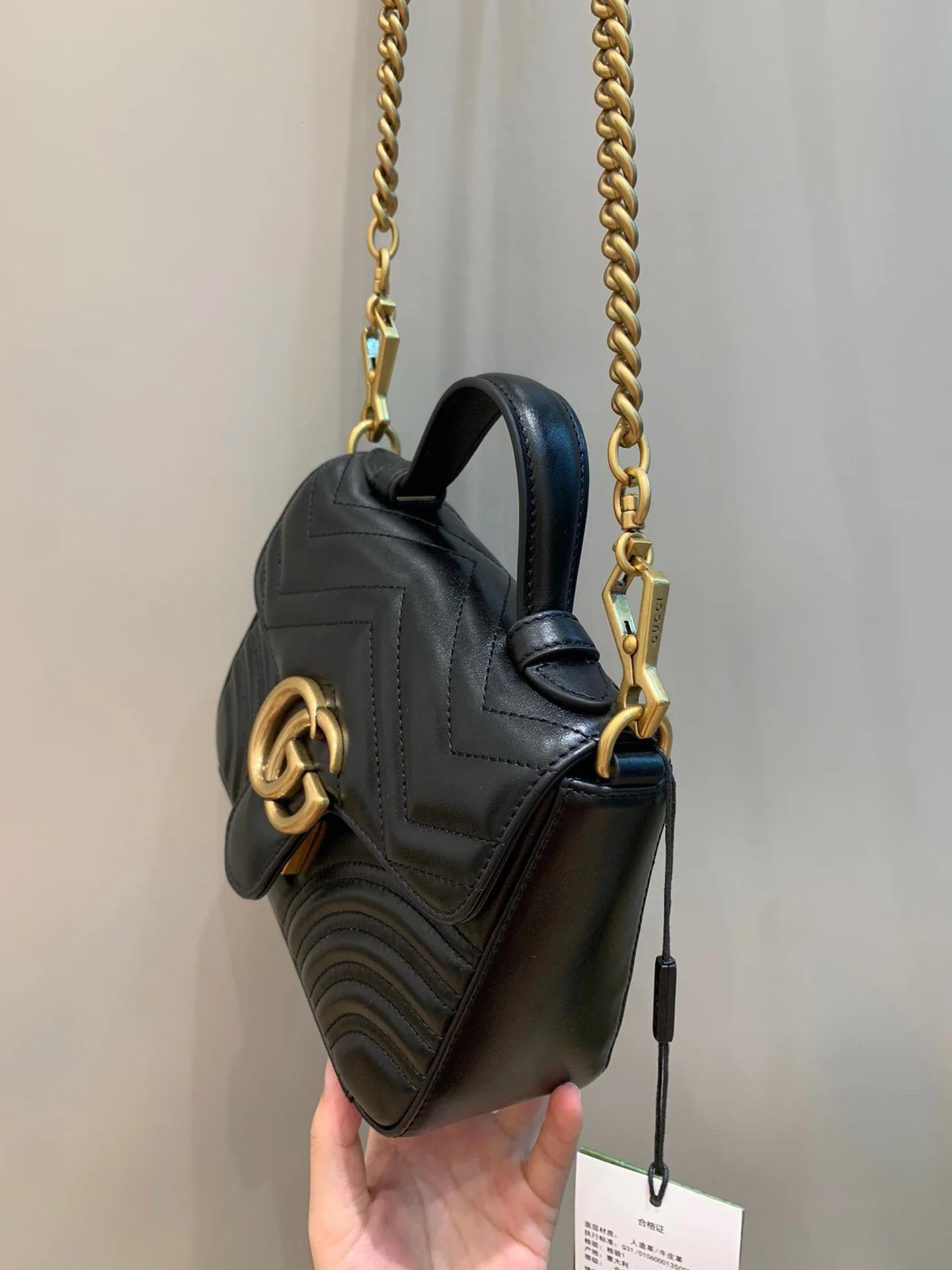 구찌 141615 가방 Gucci Bag 상세 이미지 15