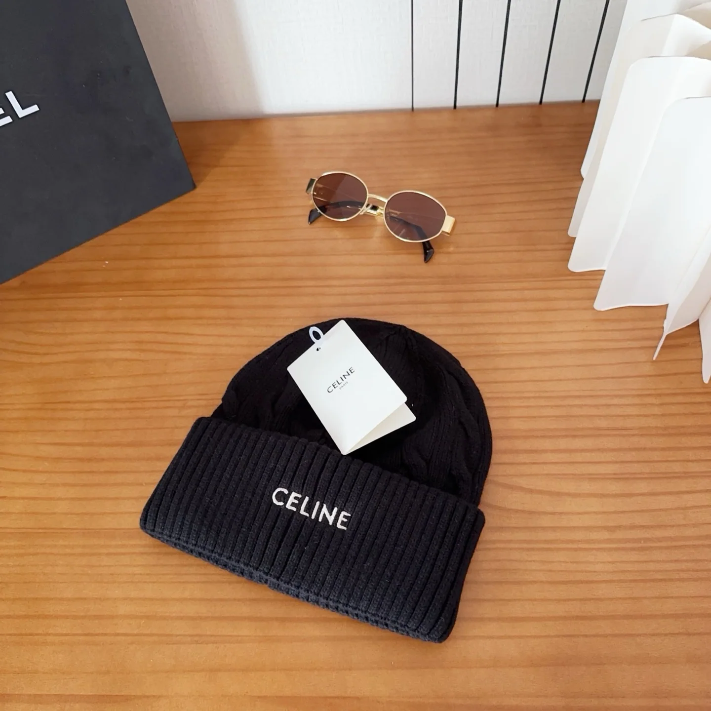셀린느 모자 84513 Celine Cap 상세 이미지 2