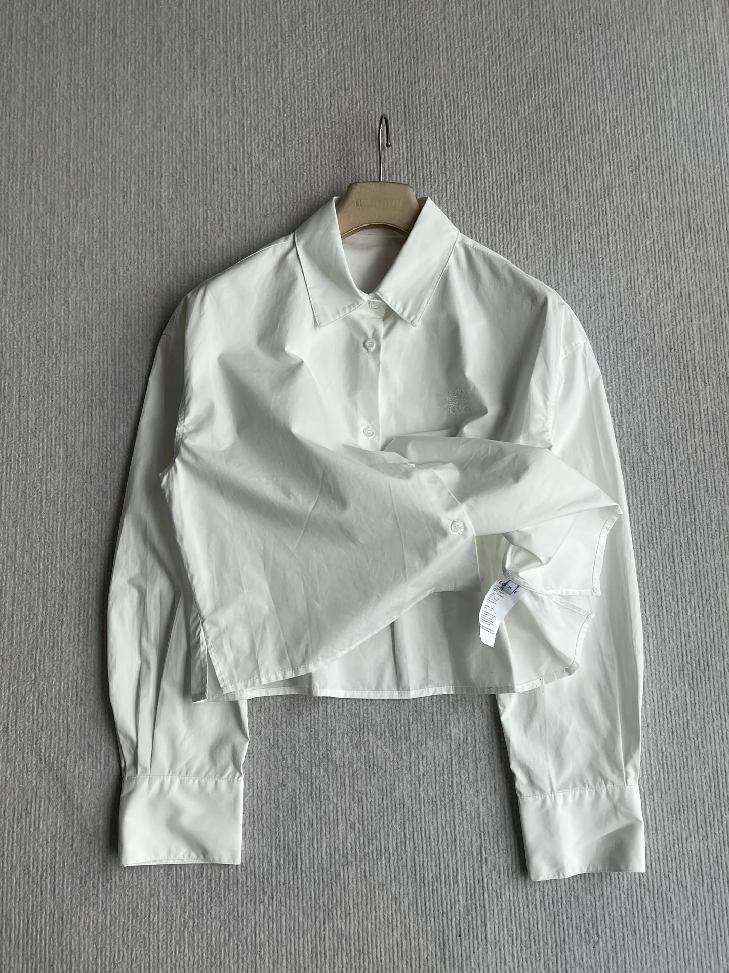 로에베 26 SS 여성 셔츠 96756 Loewe Shirt 상세 이미지 2