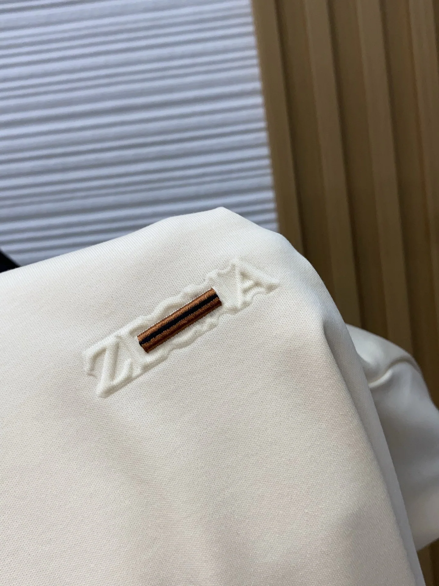 제냐 남성 반팔 폴로셔츠 상세 이미지 6