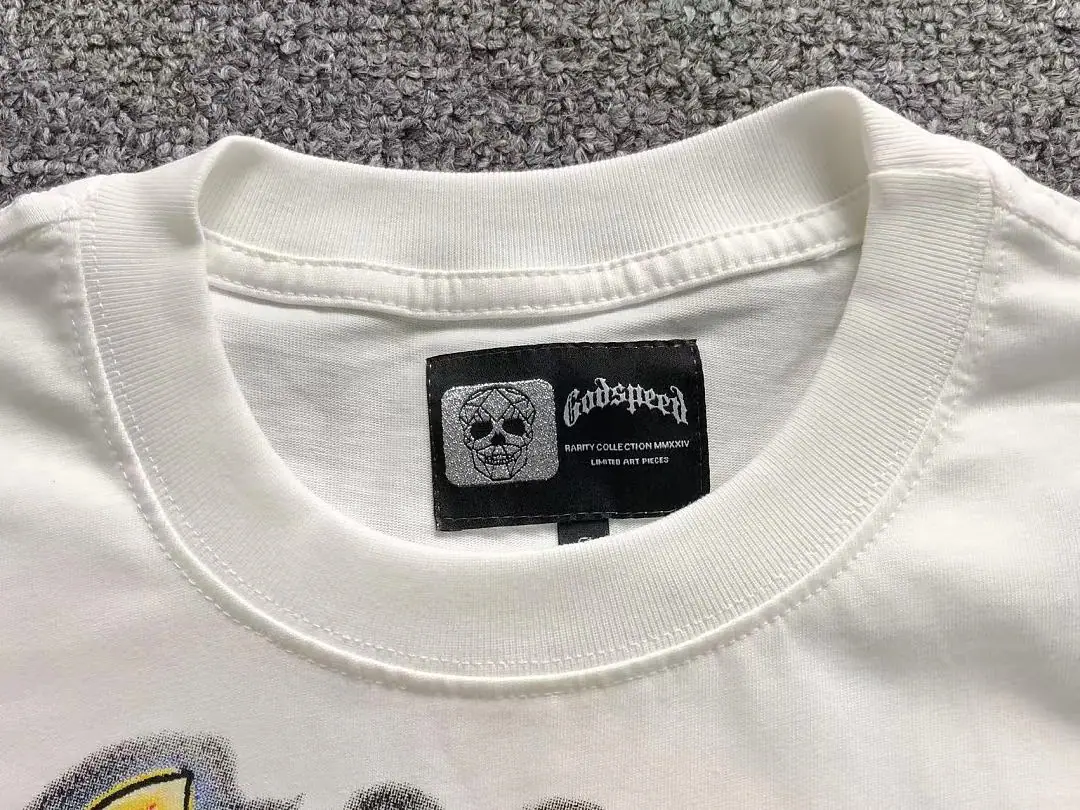 갓스피드 반팔 티셔츠 203407 Godspeed T-Shirt 상세 이미지 14