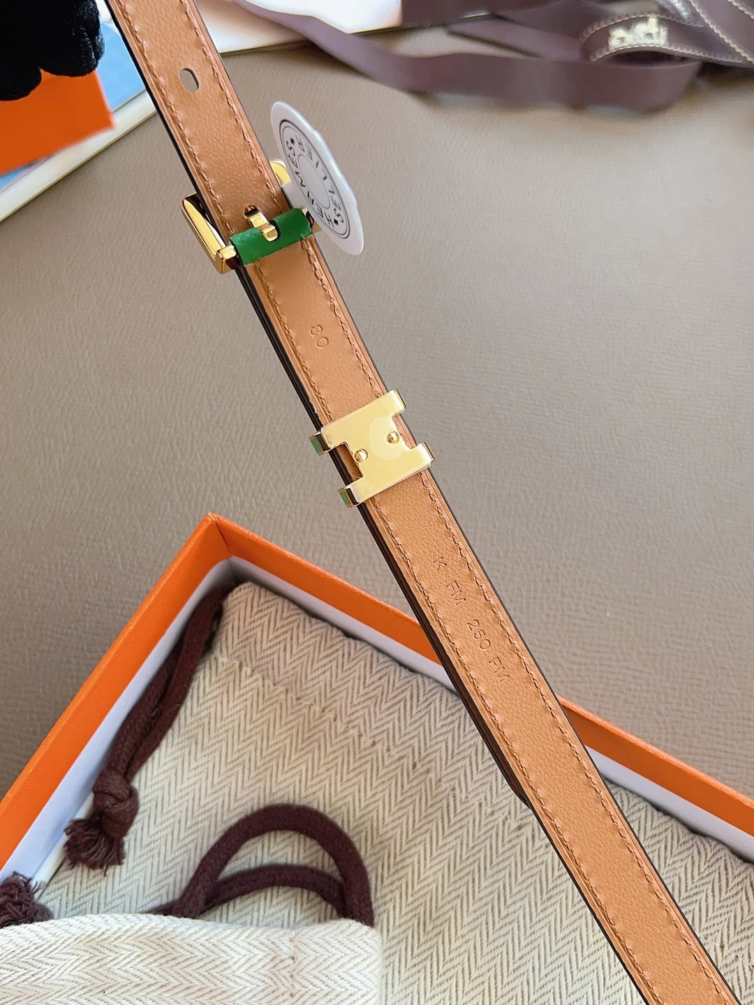 에르메스 벨트 59080 Hermes Belt 상세 이미지 8