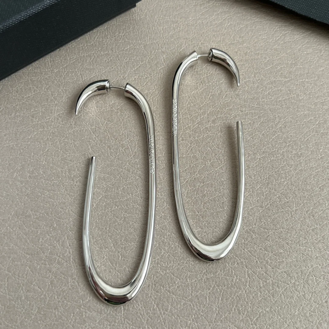 생로랑 귀걸이 65546 Saint Laurent Earrings 상세 이미지 6