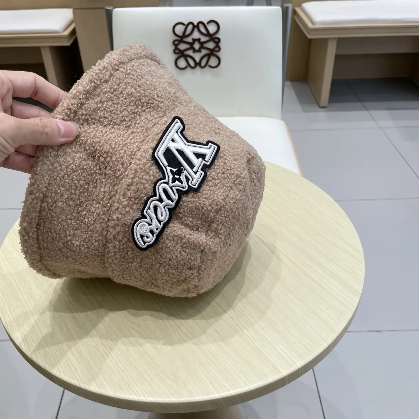 루이비통 램울 피셔맨 햇 모자 상세 이미지 8