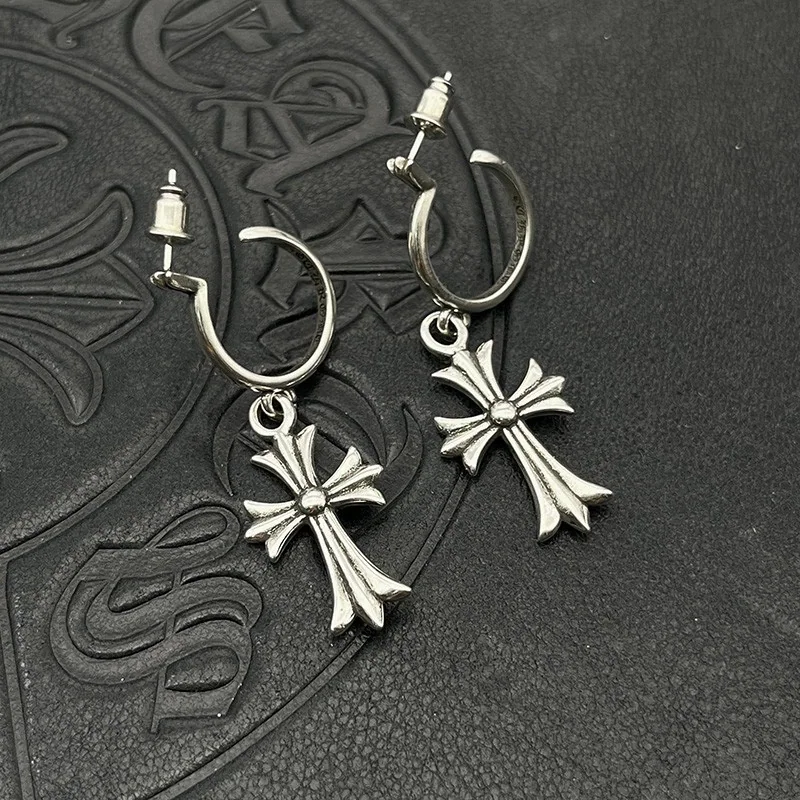 크롬하츠 귀걸이 63195 Chrome Hearts Earrings 상세 이미지 2