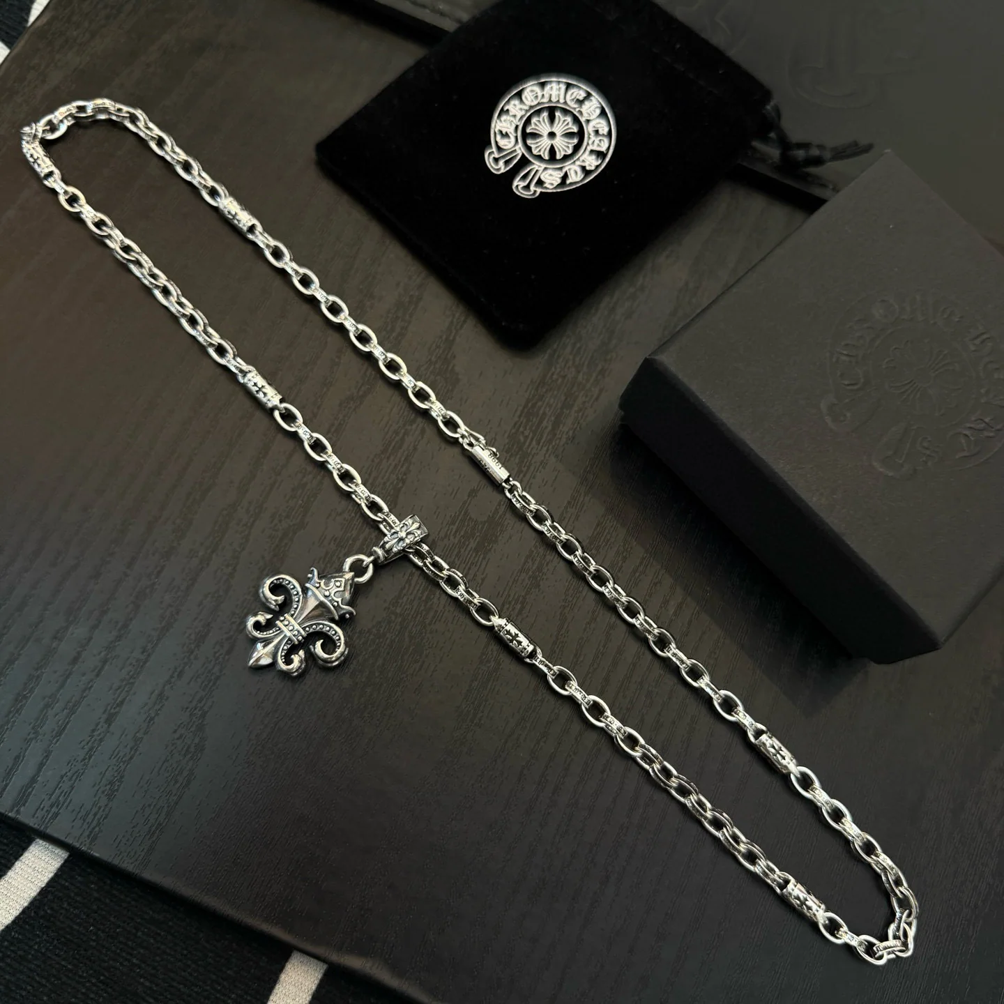 크롬하츠 목걸이 62039 Chrome Hearts Necklace 상세 이미지 6