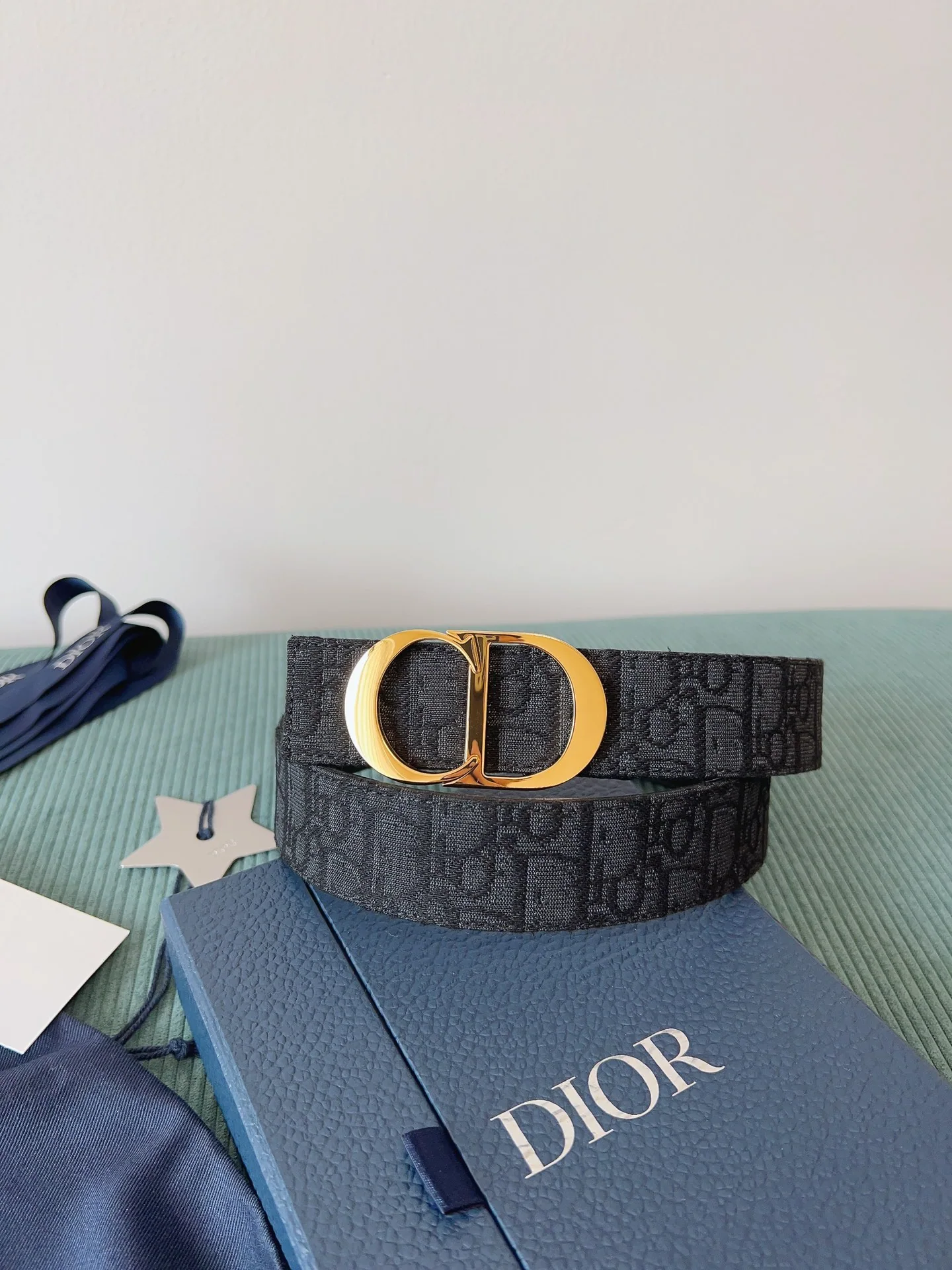 디올 벨트 59856 Dior Belt 상세 이미지 4
