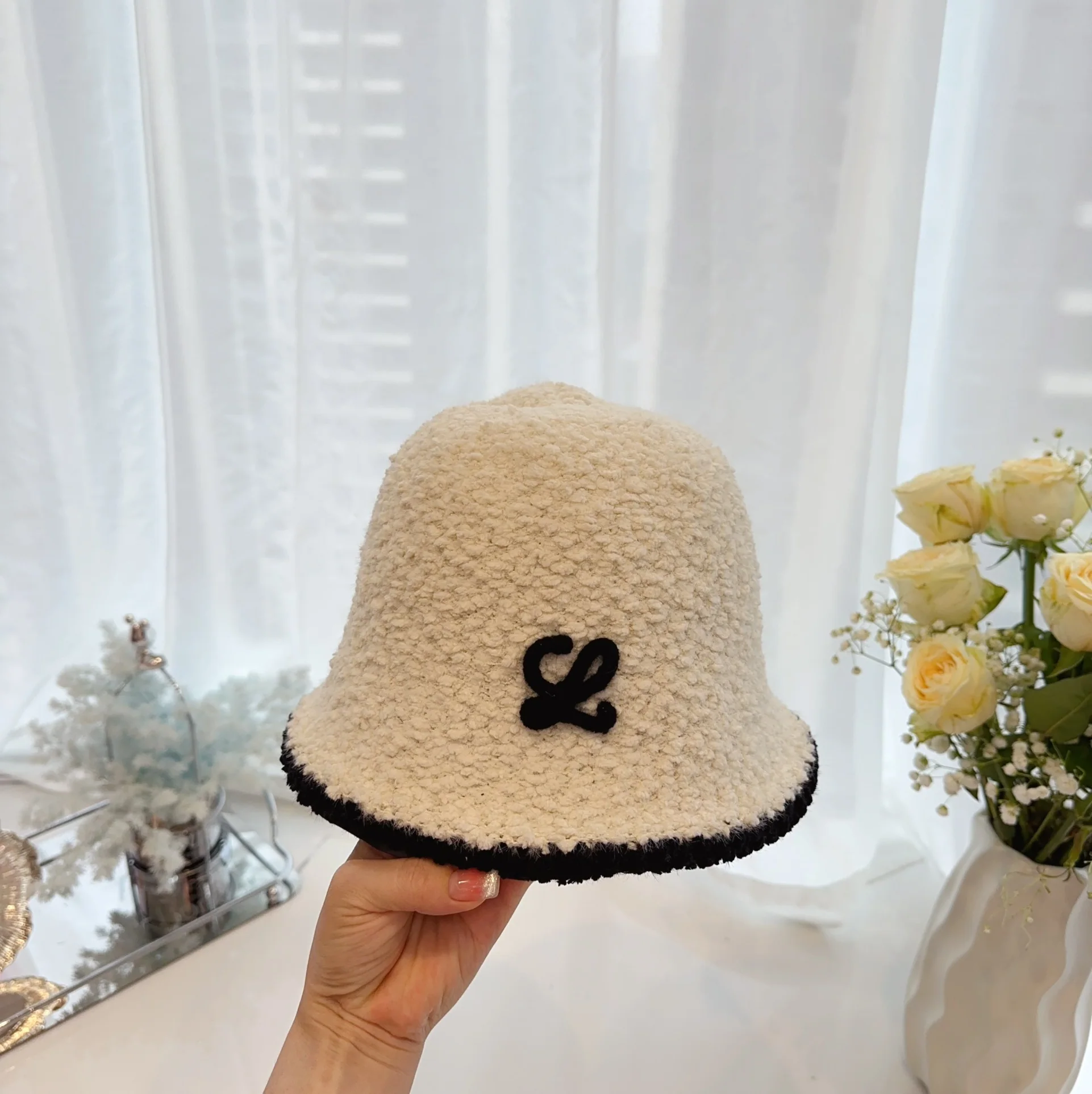 로에베 모자 78981 Loewe Cap 상세 이미지 5