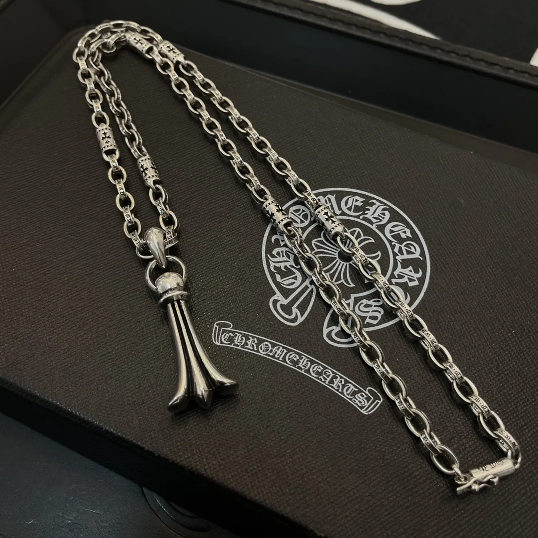 크롬하츠 목걸이 62540 Chrome Hearts Necklace 상세 이미지 4