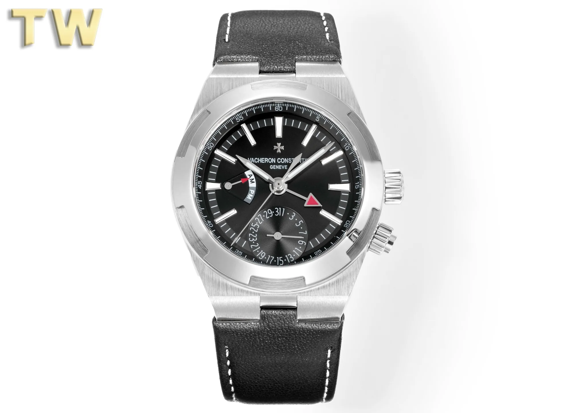 바쉐론콘스탄틴 바쉐론 콘스탄틴 오버시즈 7900 V 스틸 자동 TW 공장 레플리카 43632 Vacheron Constantin 상세 이미지 4