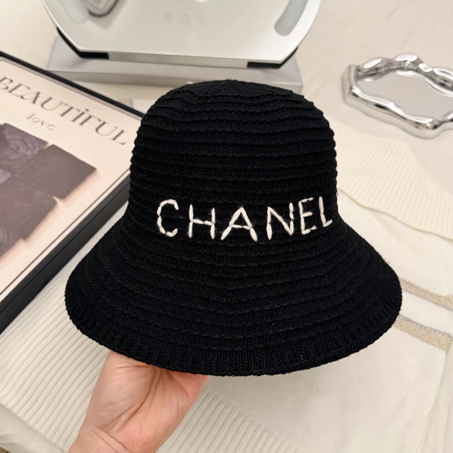 샤넬 모자 82618 Chanel Cap 상세 이미지 2