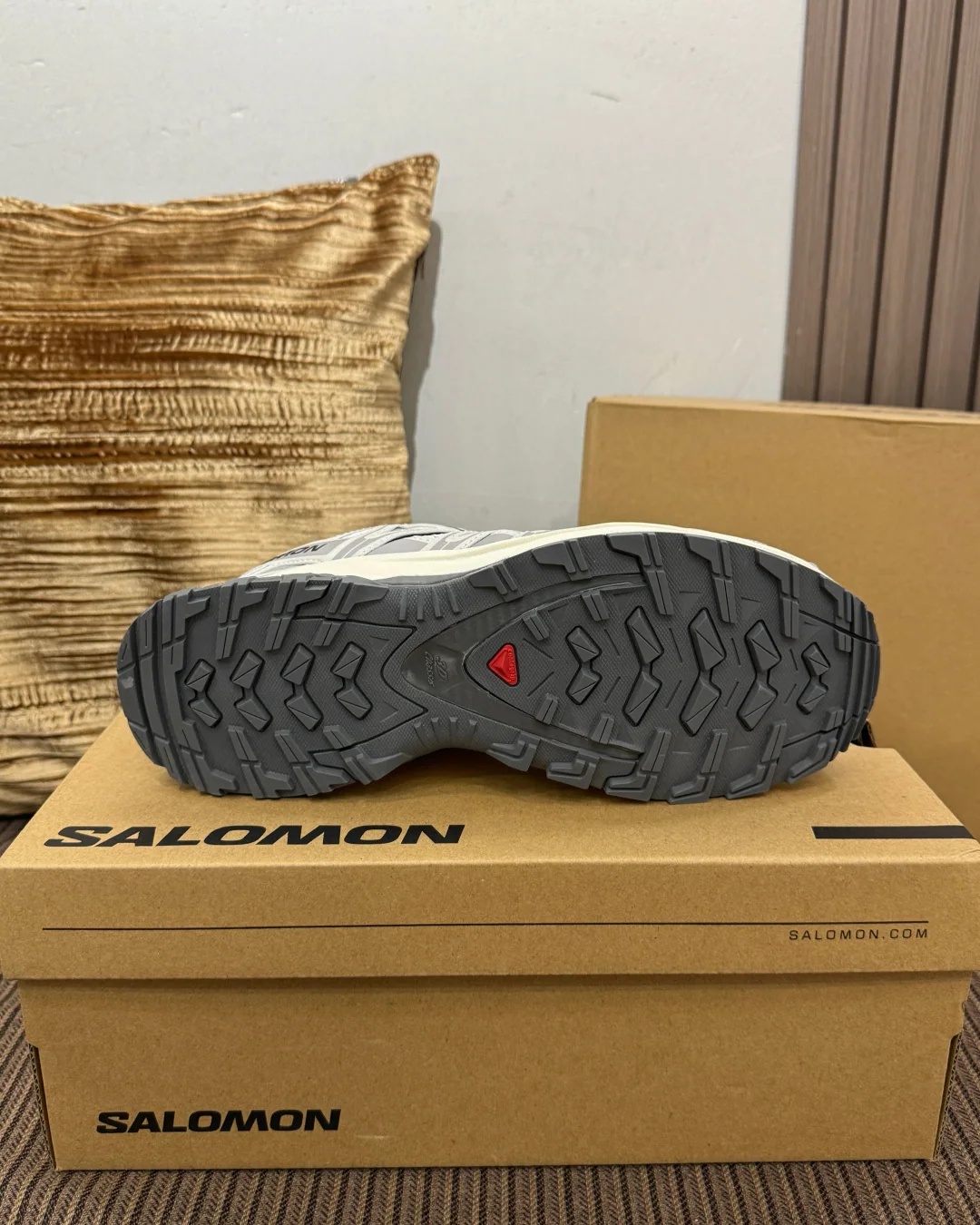 살로몬 XA PRO 3D 트레일 러닝화 상세 이미지 9