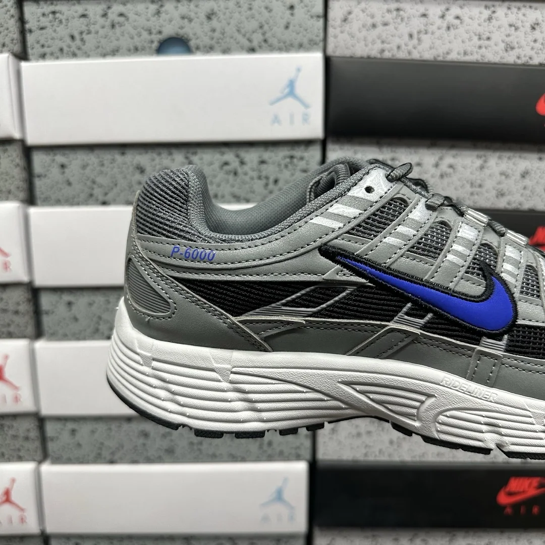 나이키 [PE] P 6000 IR5279-002 201789 Nike P-6000 Smoke Grey Racer Blue 상세 이미지 6