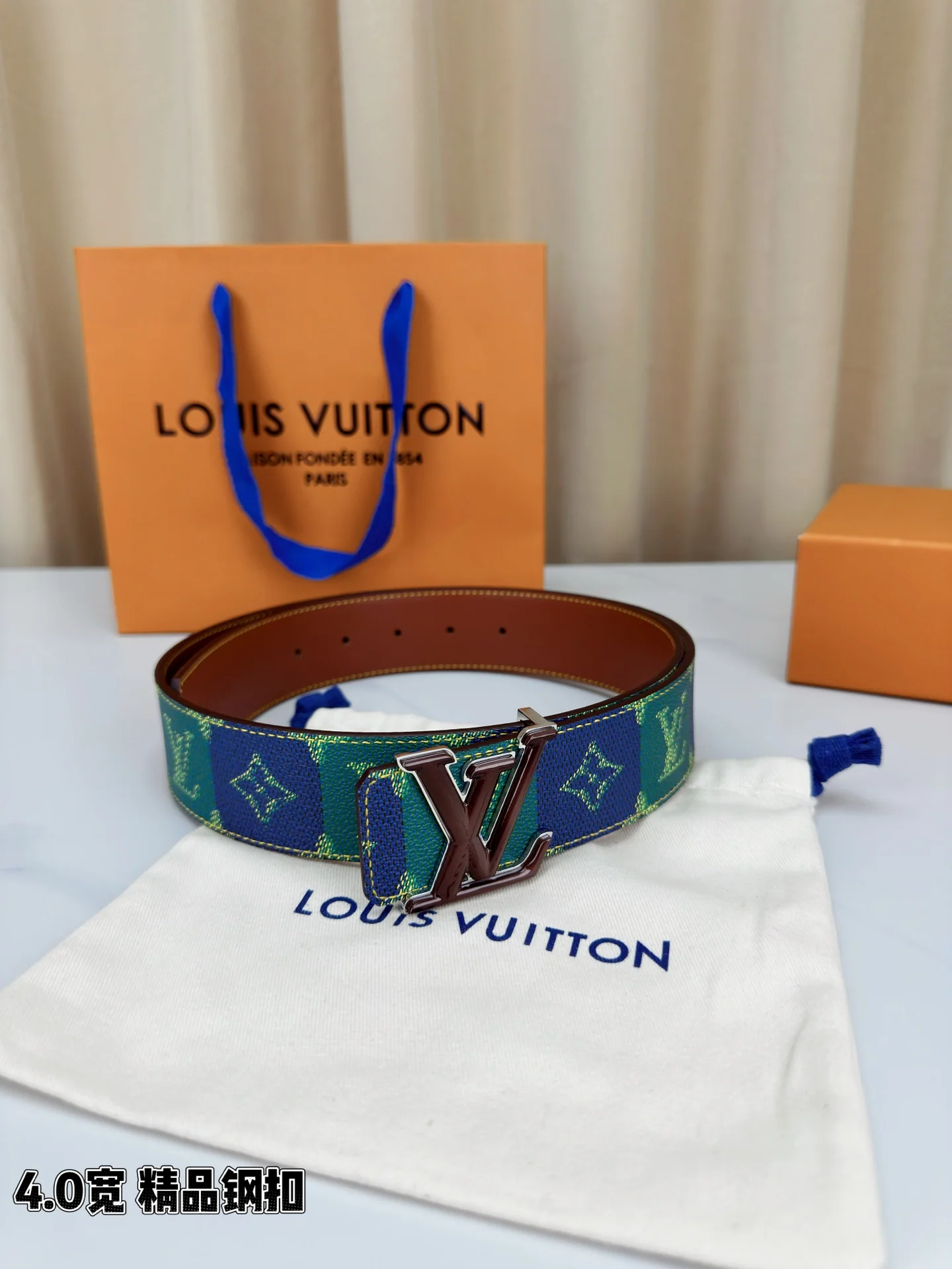 루이비통 벨트 57438 Louis Vuitton Belt 상세 이미지 3