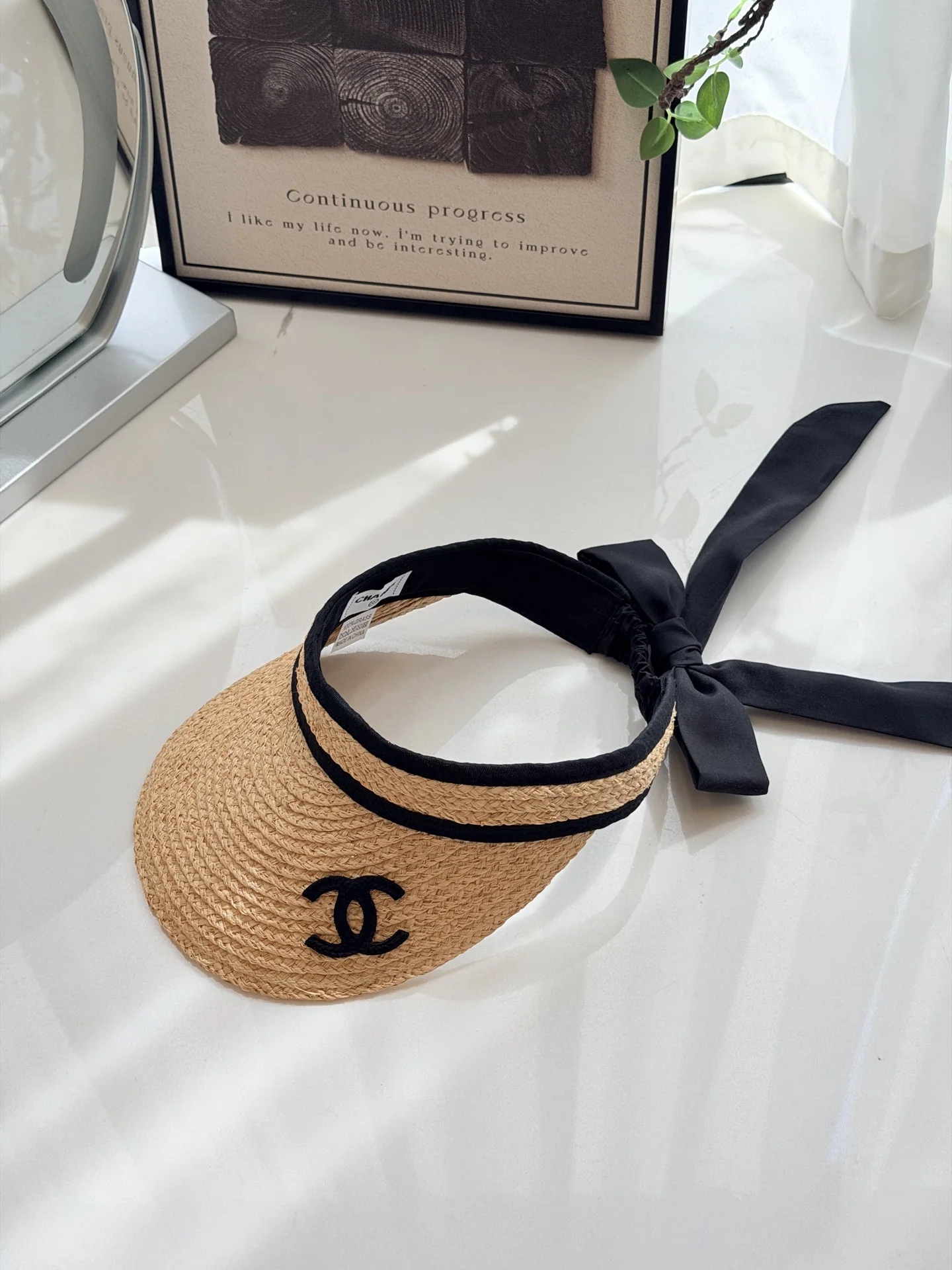 샤넬 모자 83023 Chanel Cap 상세 이미지 4