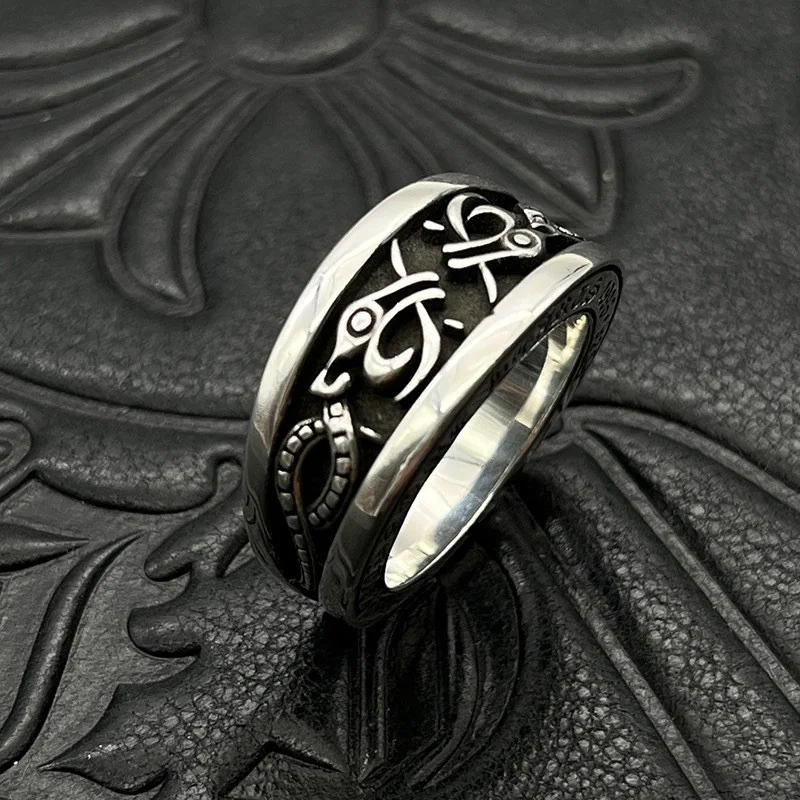 크롬하츠 반지 63050 Chrome Hearts Ring 상세 이미지 4