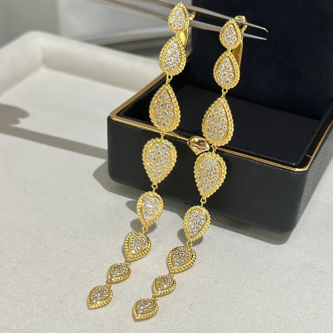 부쉐론 귀걸이 63357 Boucheron Earrings 상세 이미지 5