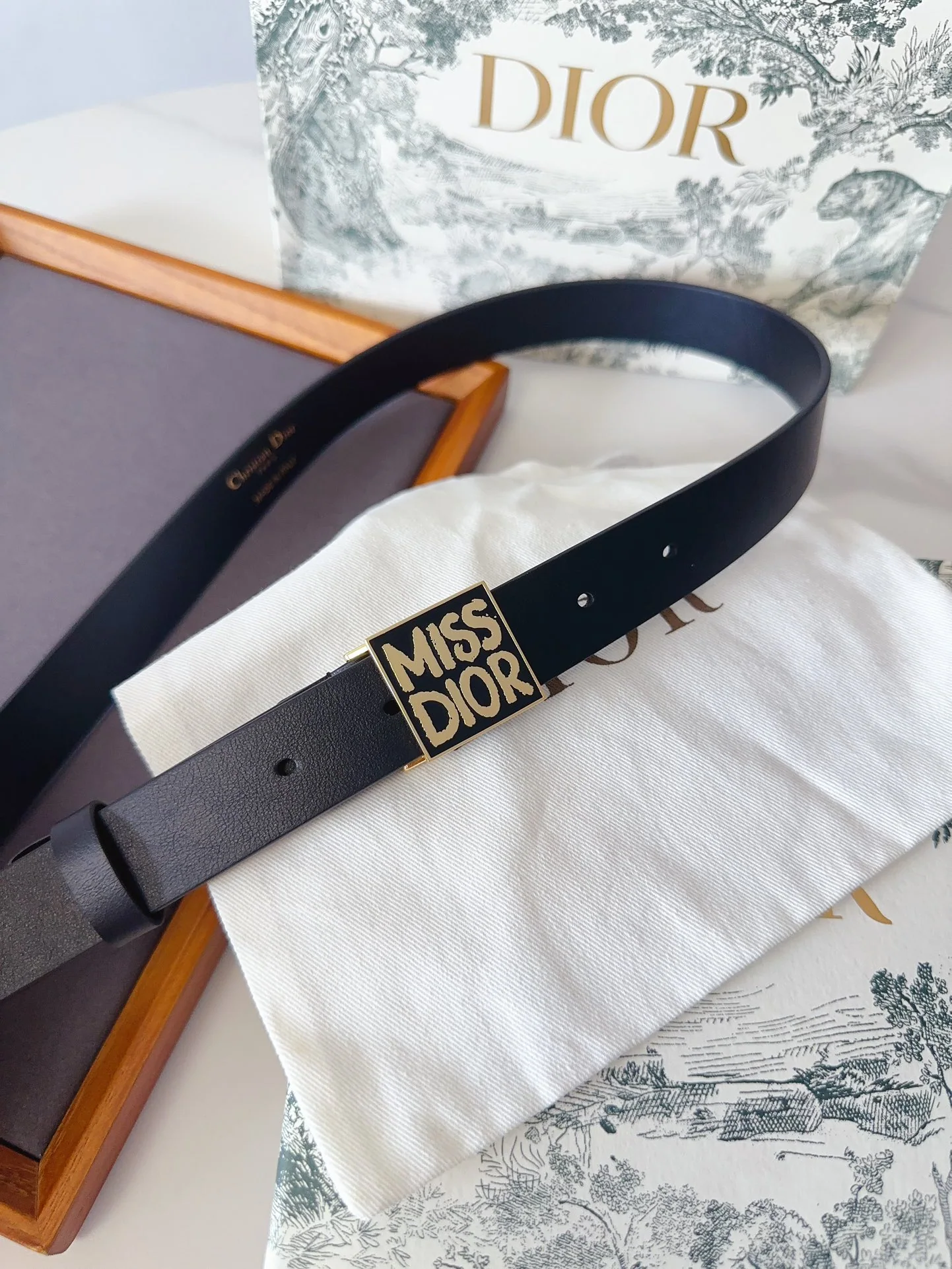 디올 벨트 60003 Dior Belt 상세 이미지 5