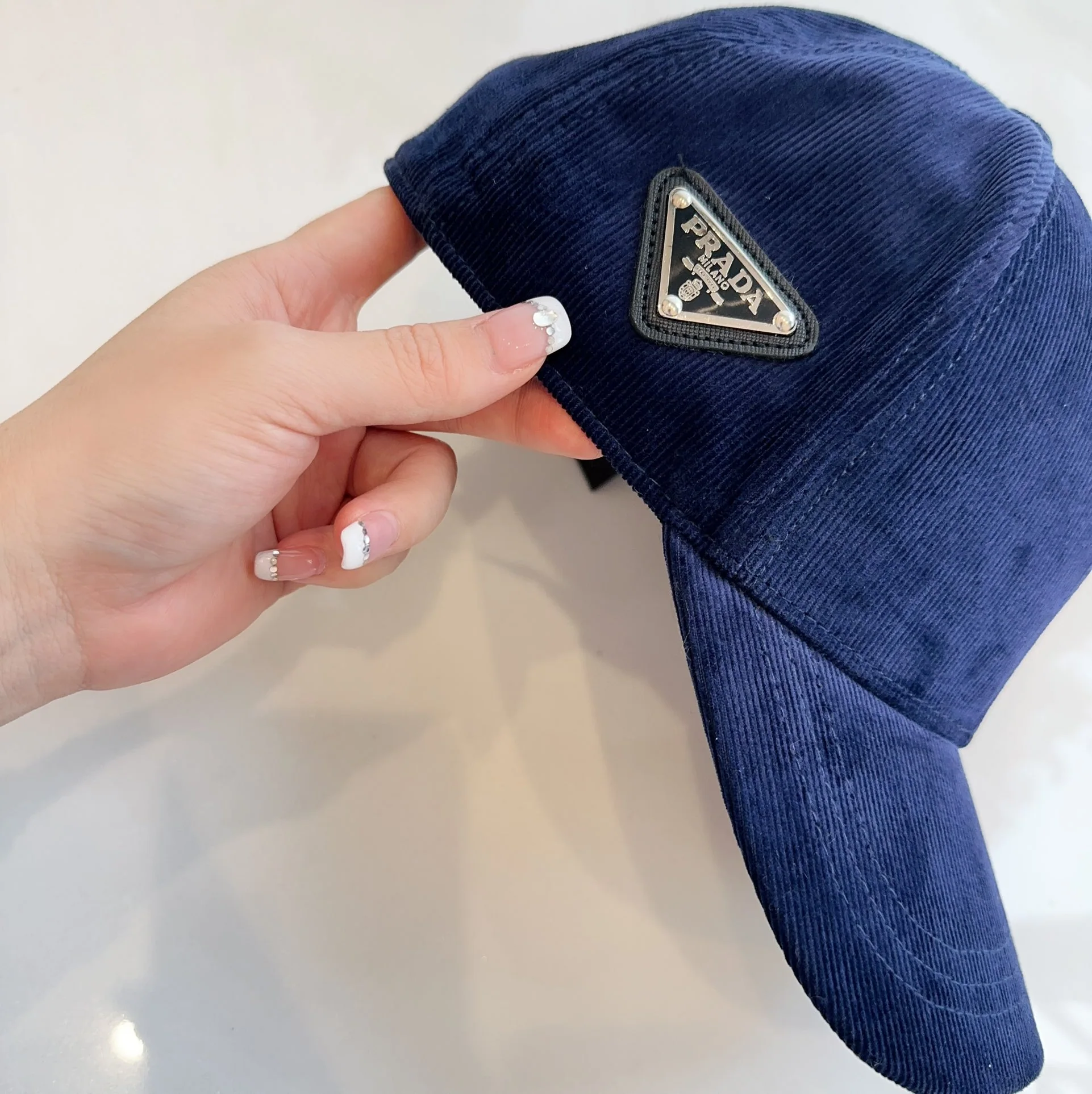 프라다 모자 85026 Prada Cap 상세 이미지 3