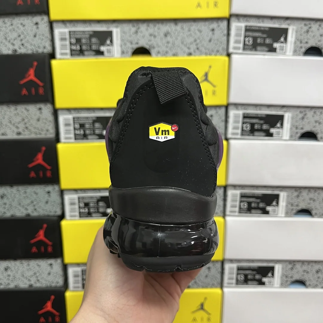 나이키 [OT] 에어 베이퍼맥스 플러스 924453-021 201567 Nike Air VaporMax Plus Black Noble Red 상세 이미지 7