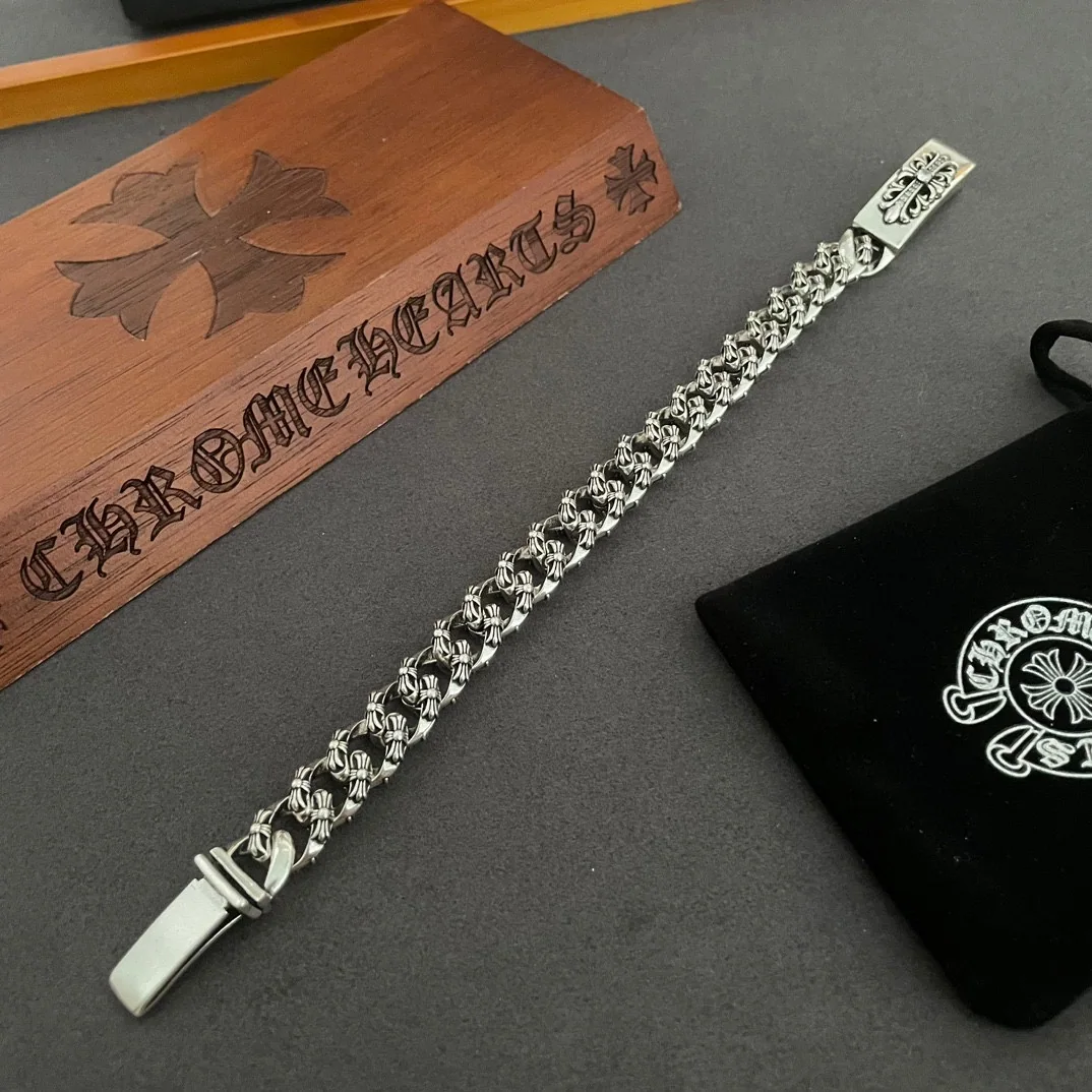 크롬하츠 팔찌 61615 Chrome Hearts Bracelet 상세 이미지 4